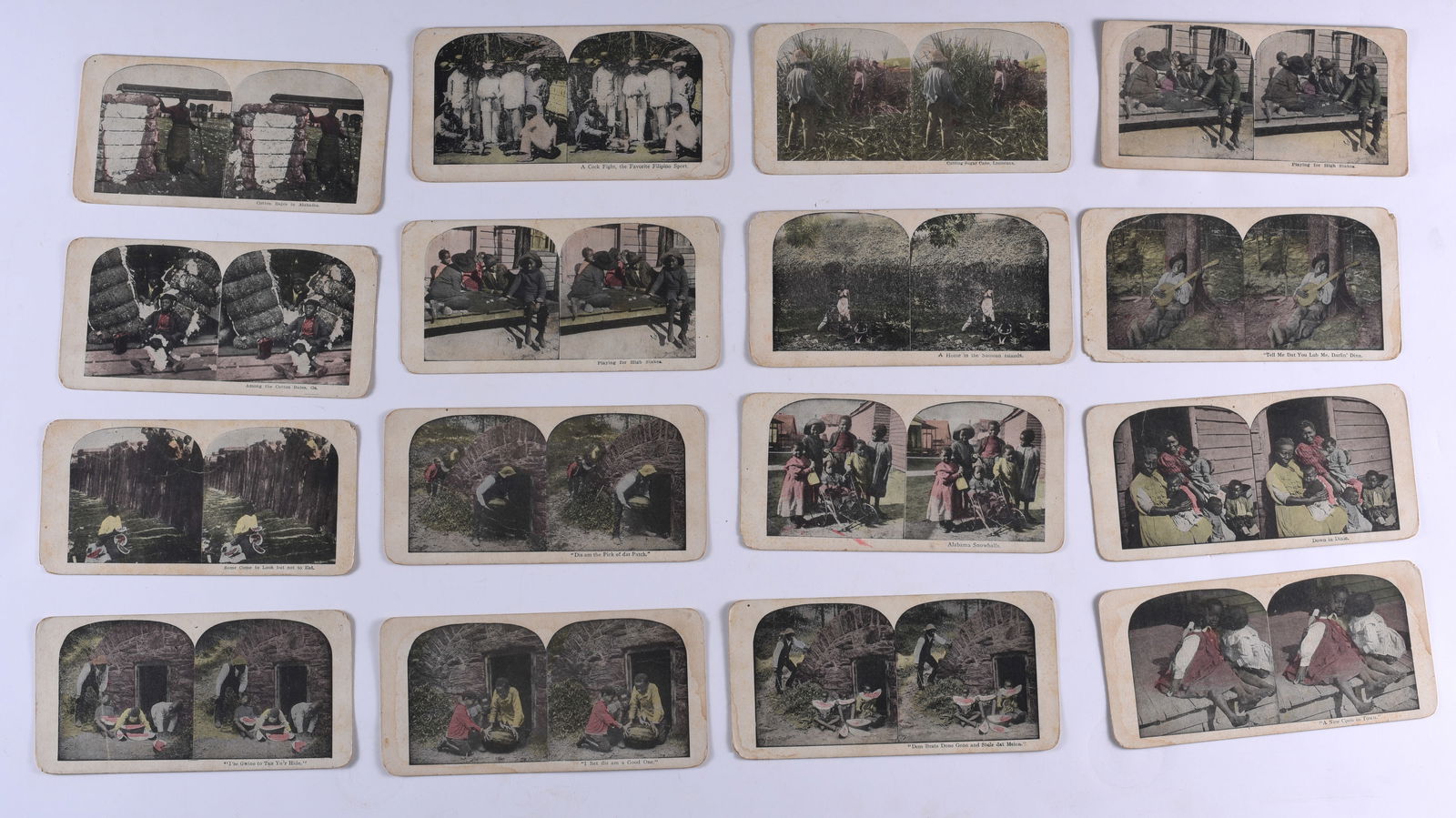 Antique Stereoview Card Stereo View Card (1 of 2)