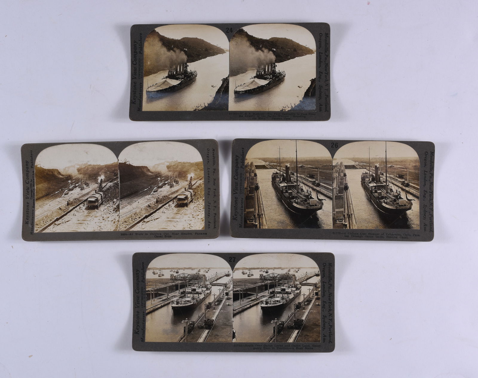 Antique Stereoview Card Stereo View Card (1 of 2)