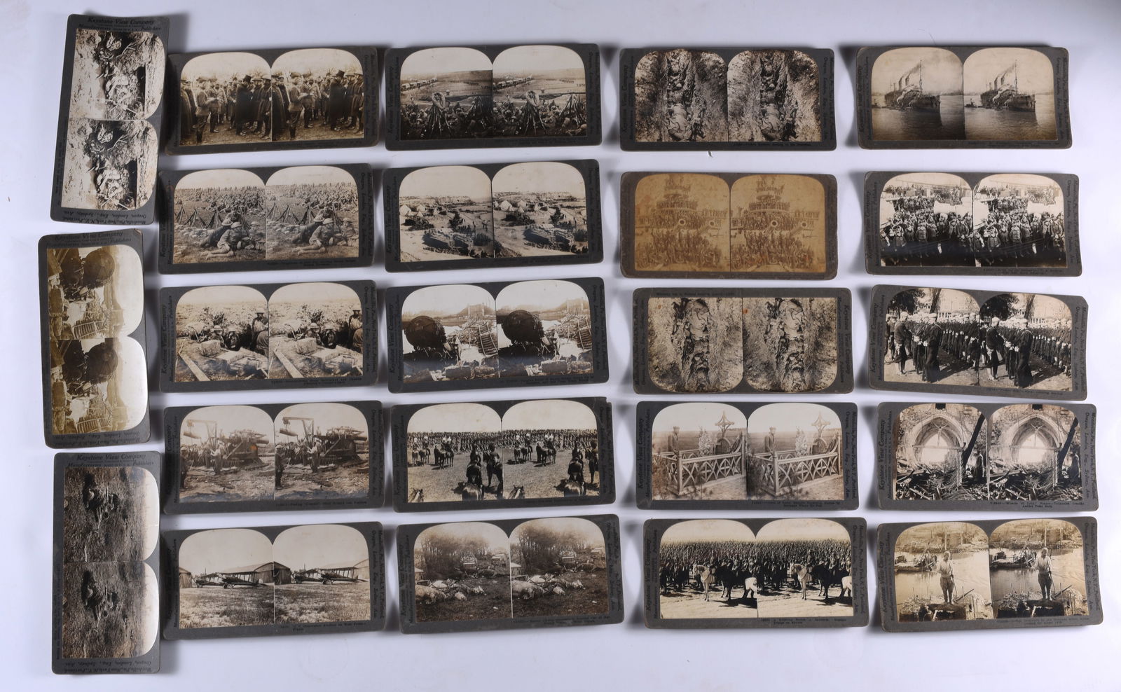 Antique Stereoview Card Stereo View Card (1 of 2)