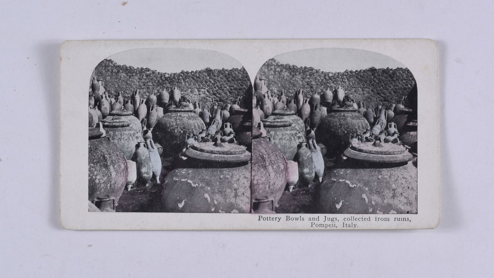 Antique Stereoview Card Stereo View Card (1 of 1)