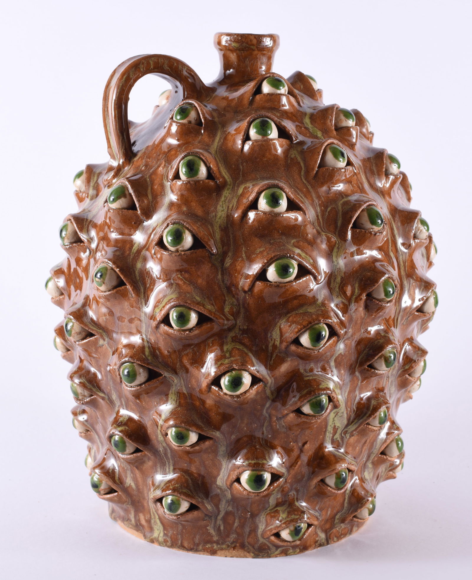Marvin Bailey Eyeball Jug (1 of 5)