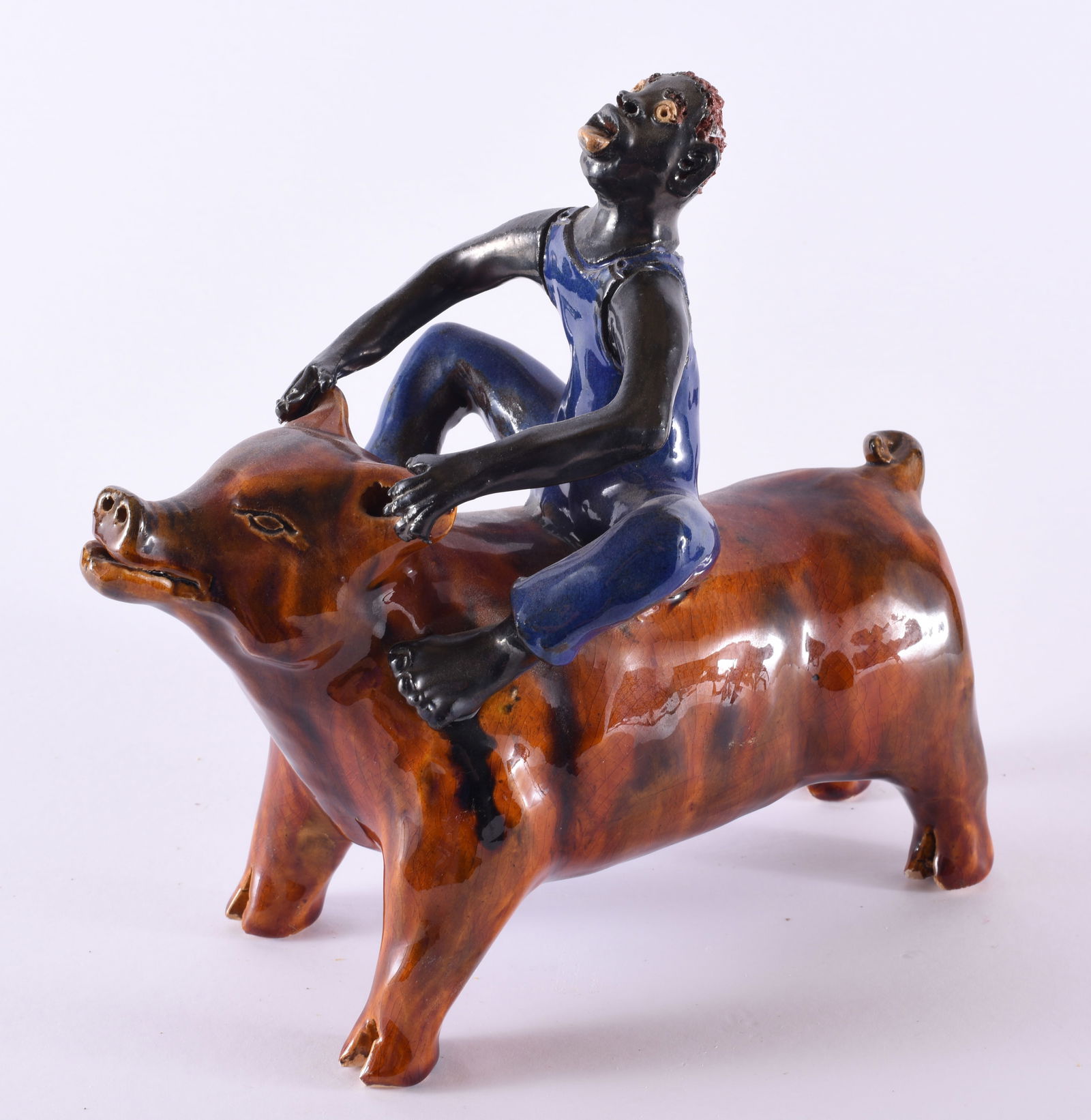 Billy Ray Hussey Figural (1 of 4)