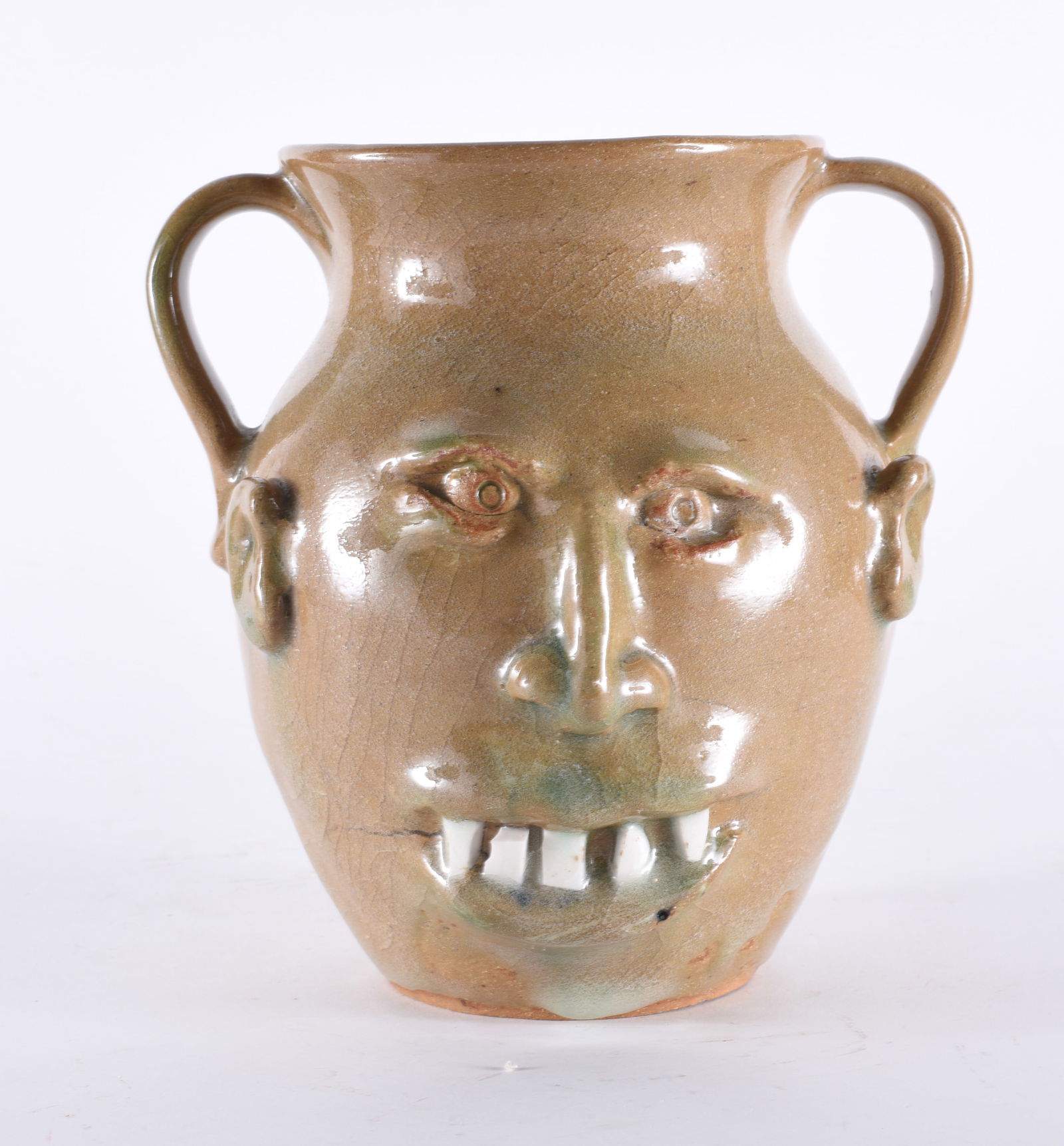 Roger Hicks Face Jug (1 of 4)