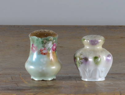 Nippon Salt and Pepper Shaker: see photos 3"H