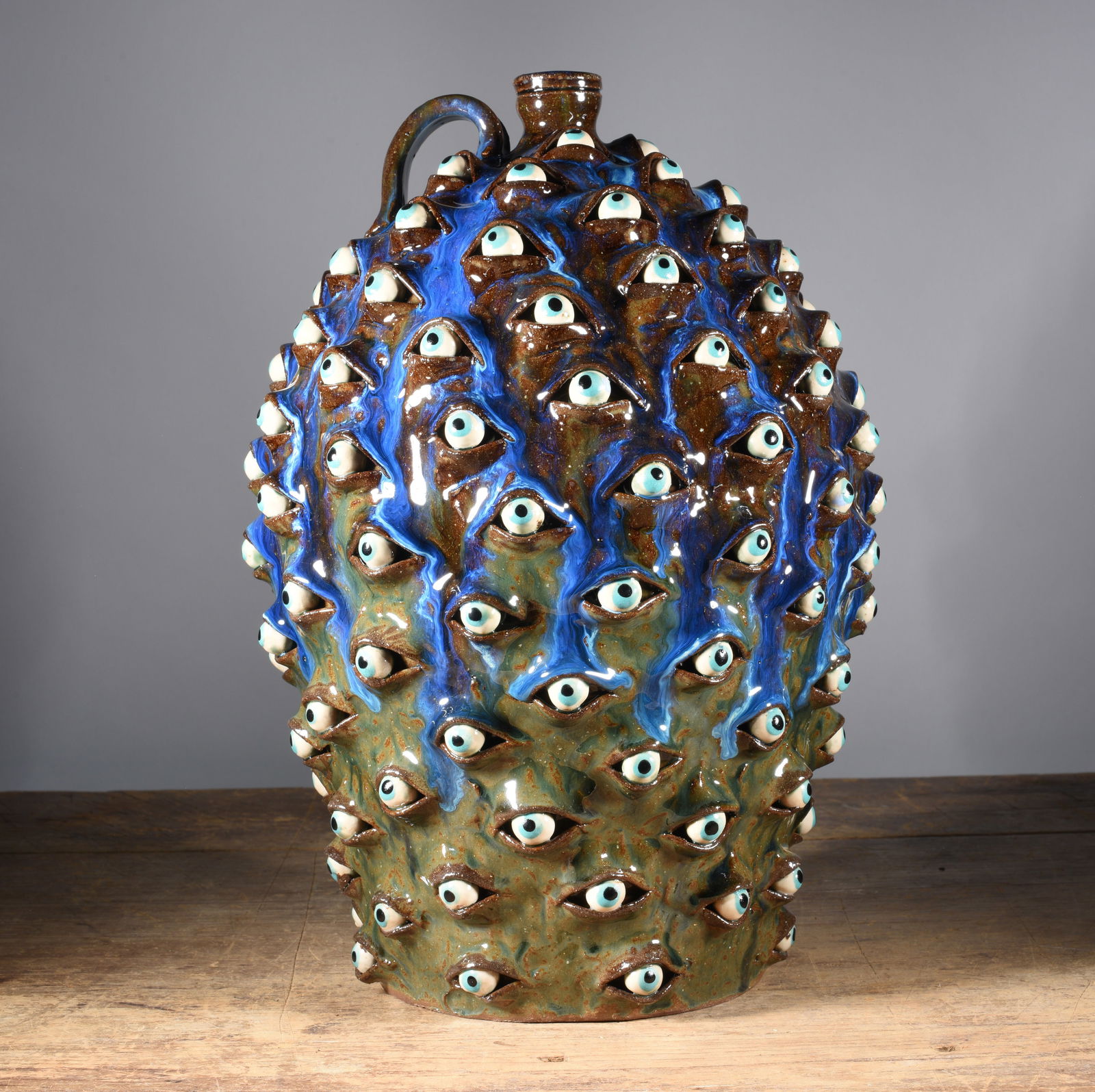Marvin Bailey Eyeball Jug (1 of 6)