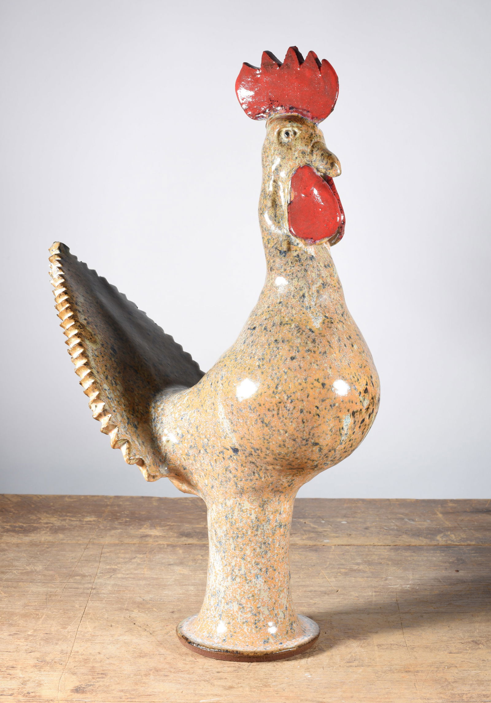 Marvin Bailey Rooster (1 of 4)