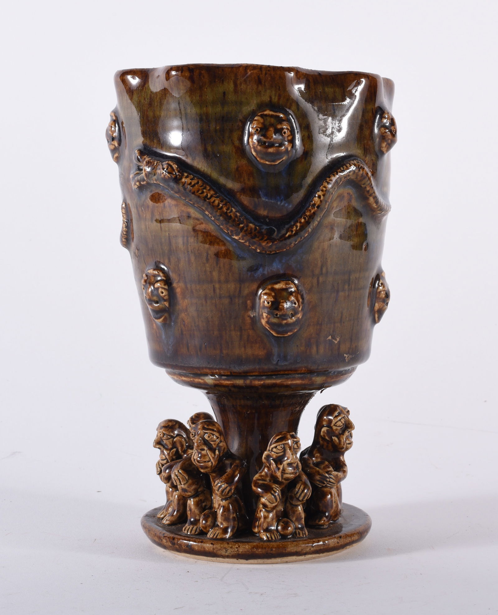 Stacy Lambert Folk Pottery (1 of 3)