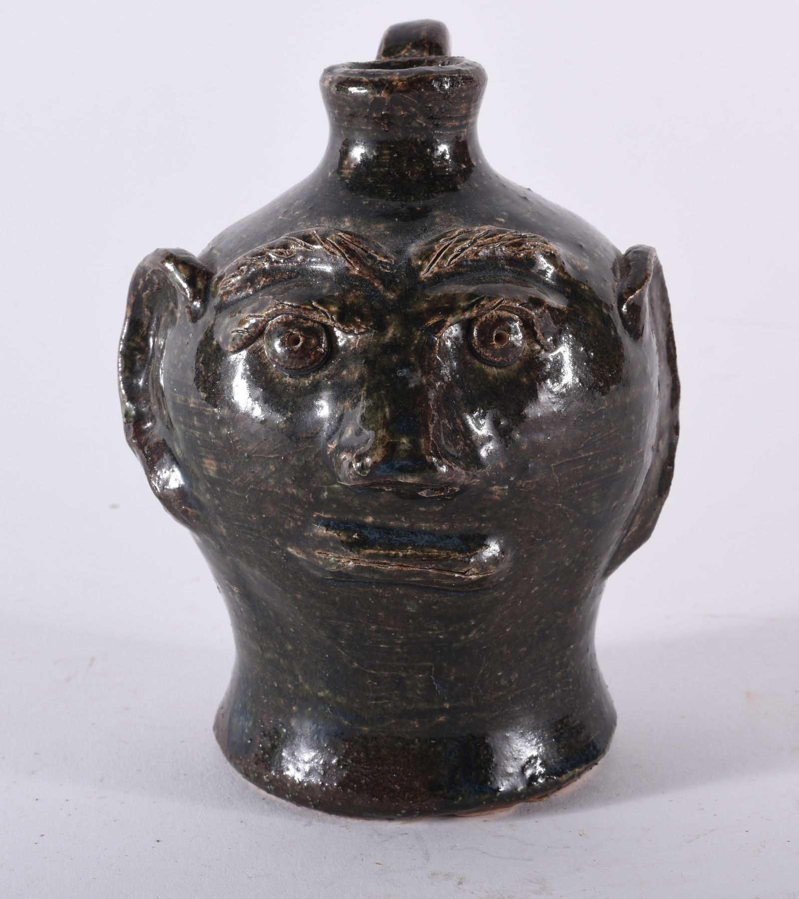Bobby Ferguson Face Jug (1 of 3)