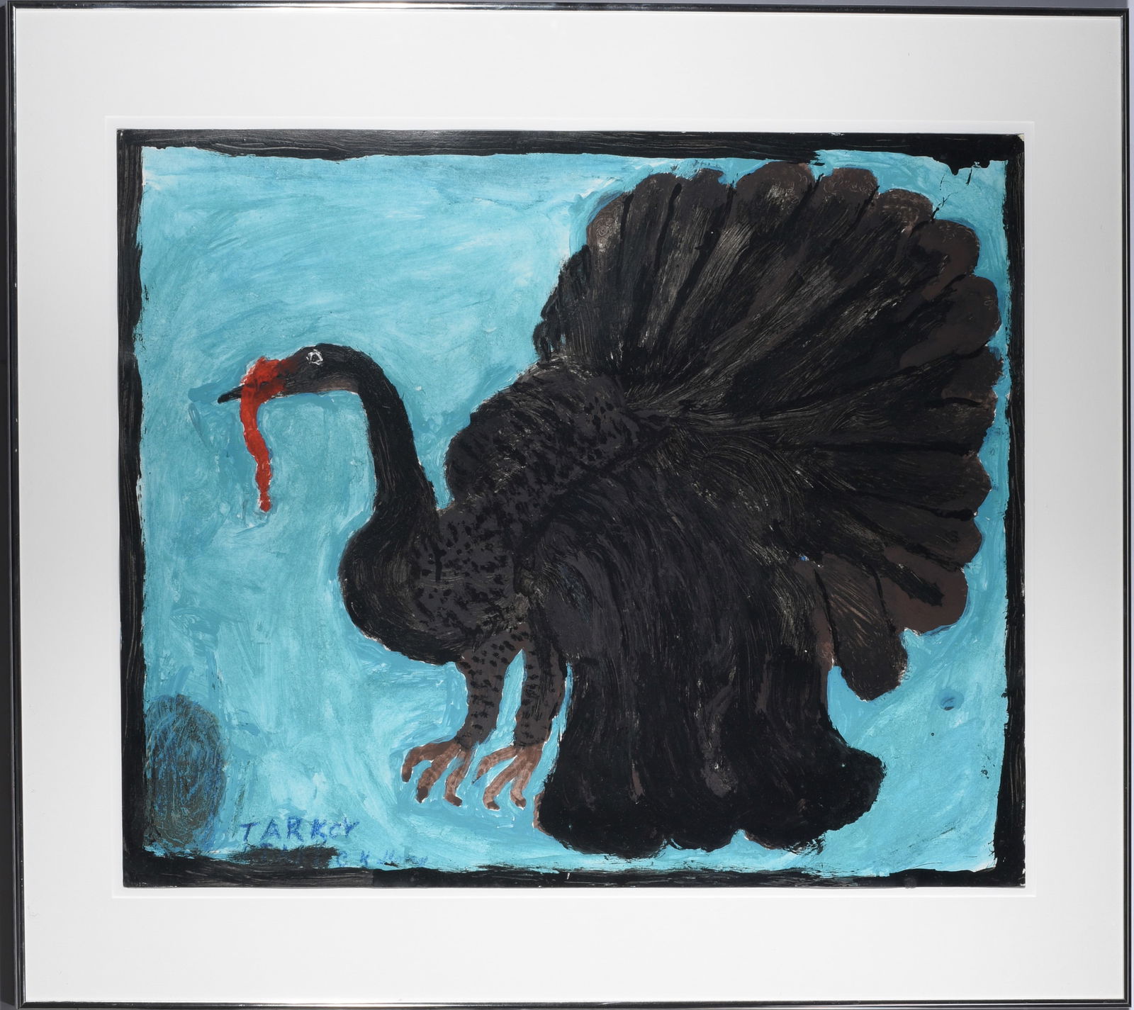 Charlie Kinney (1906 - 1991) Kentucky (1 of 2)