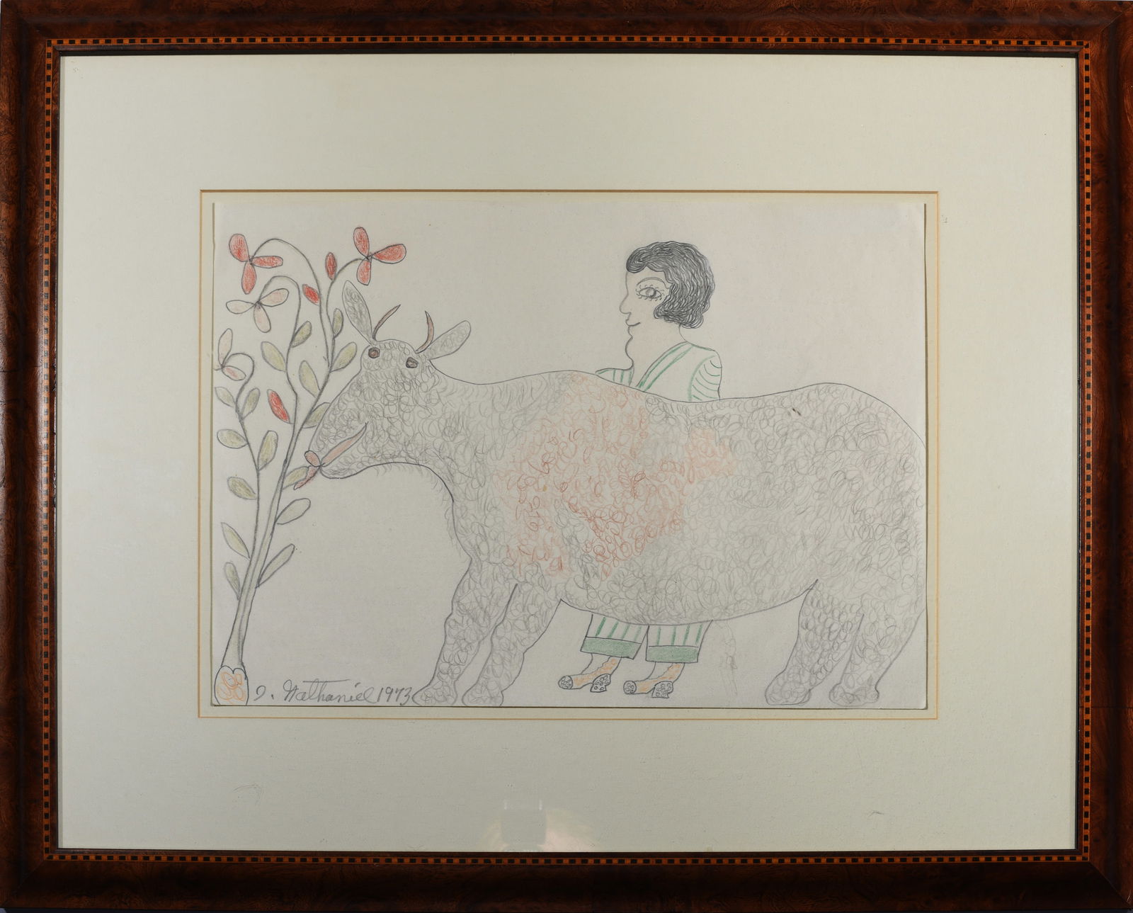 Inez Nathainiel Walker (1911 - 1990) (1 of 3)