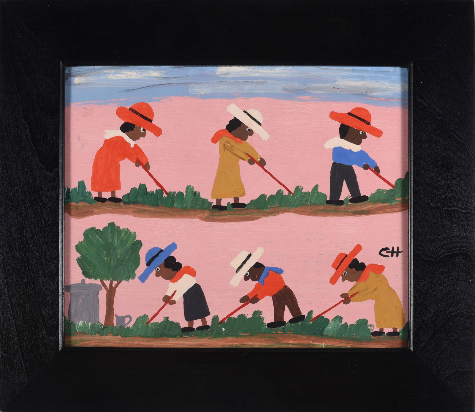 Clementine Hunter (1887 - 1988) (1 of 6)