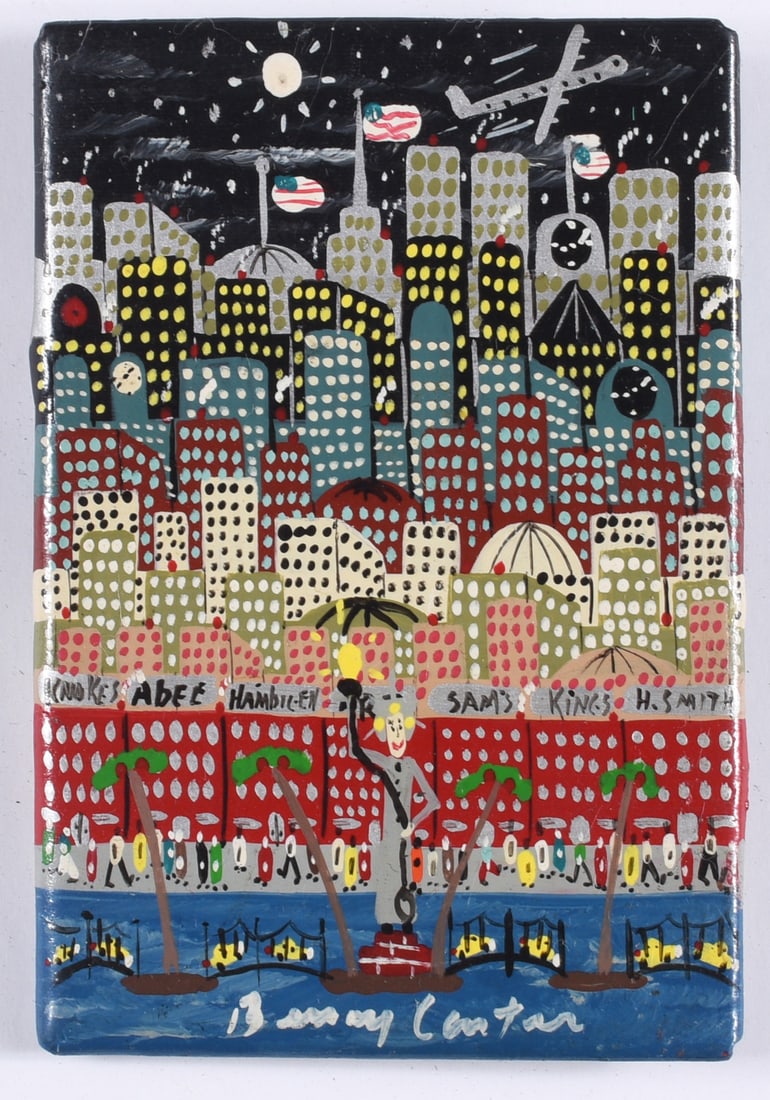 Benny Carter (1943 - 2014) (1 of 3)