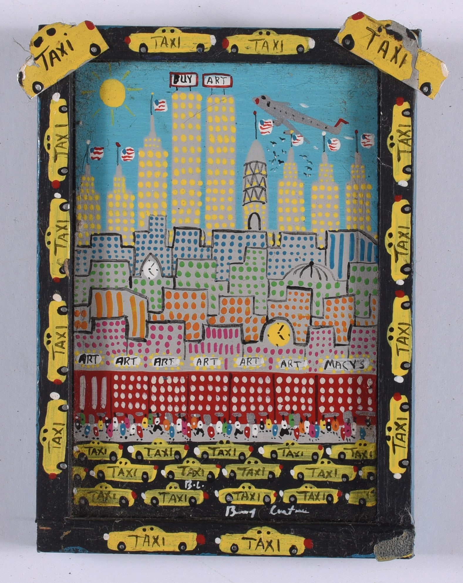 Benny Carter (1943 - 2014) (1 of 3)