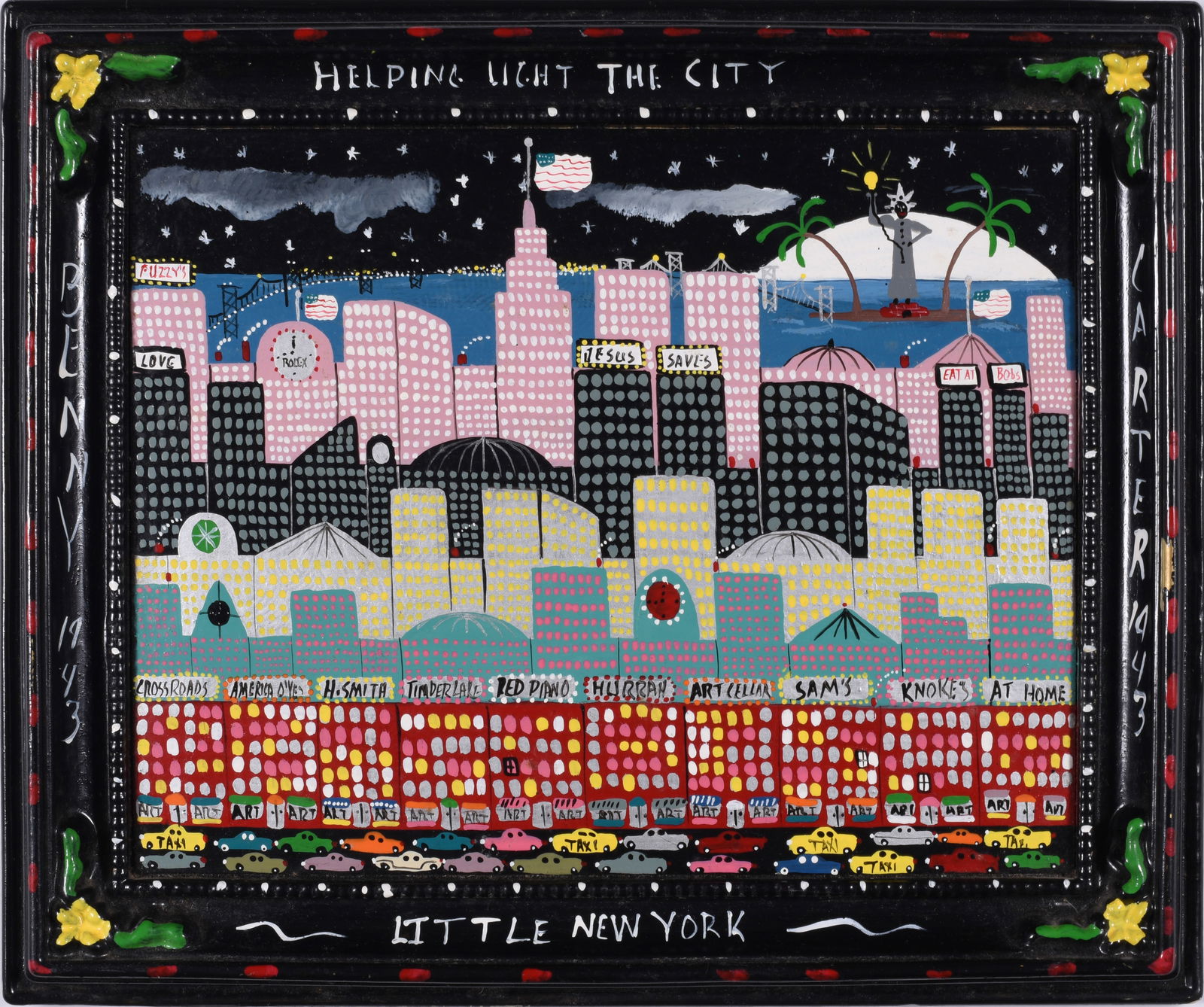 Benny Carter (1943 - 2014) (1 of 2)