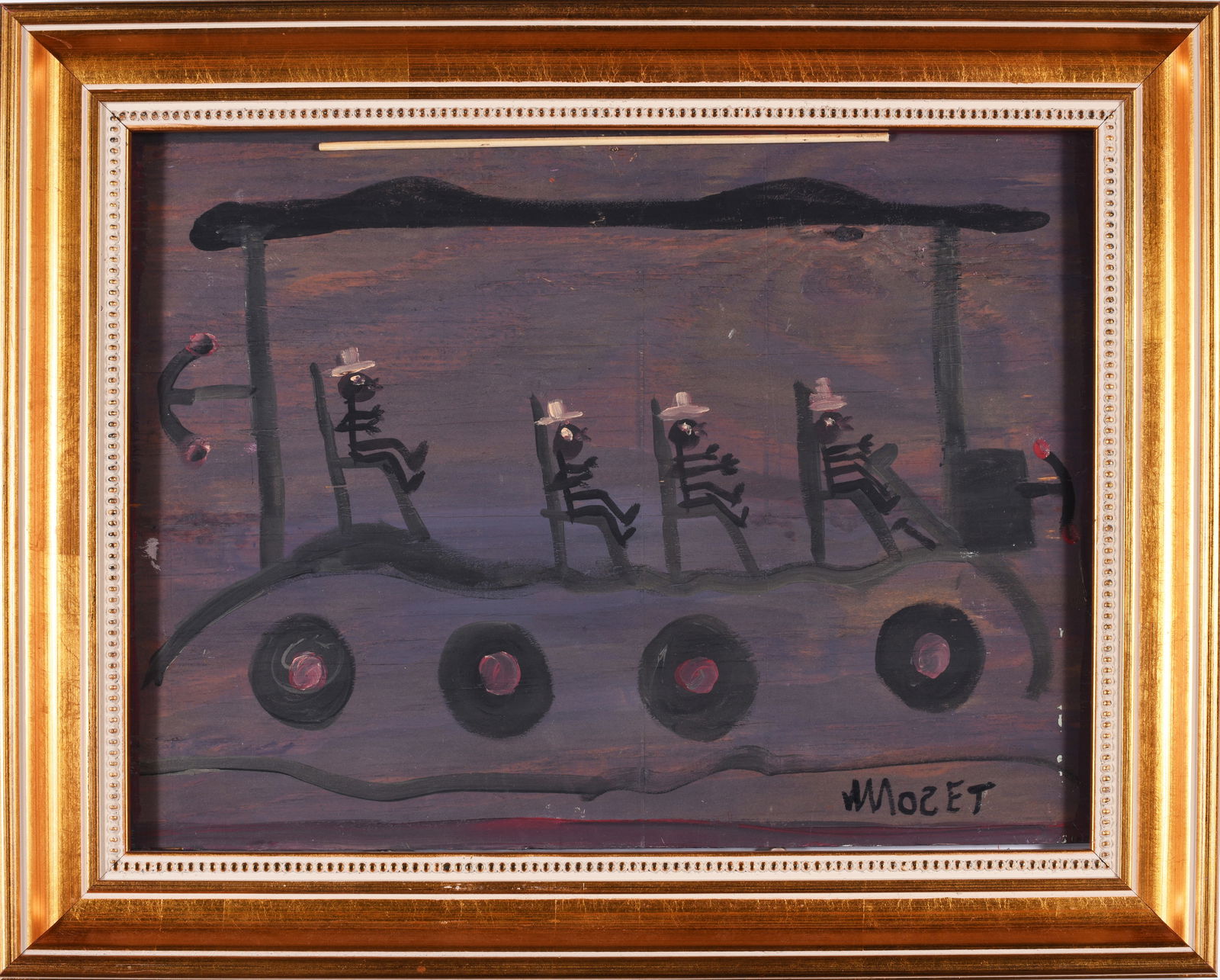 Mose Tolliver (1918 - 2006) (1 of 4)