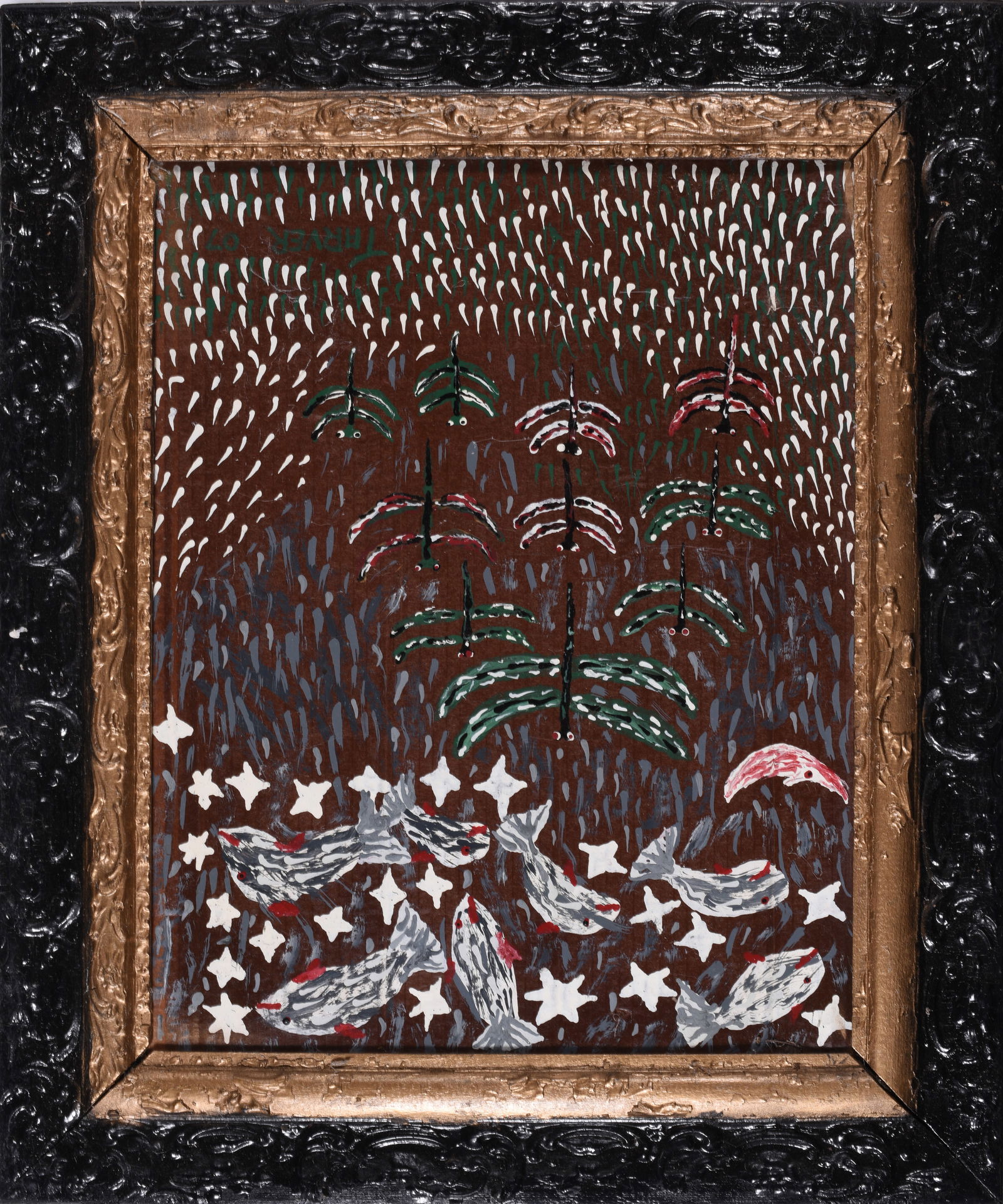 Willie Tarver (1932 - 2010) (1 of 2)