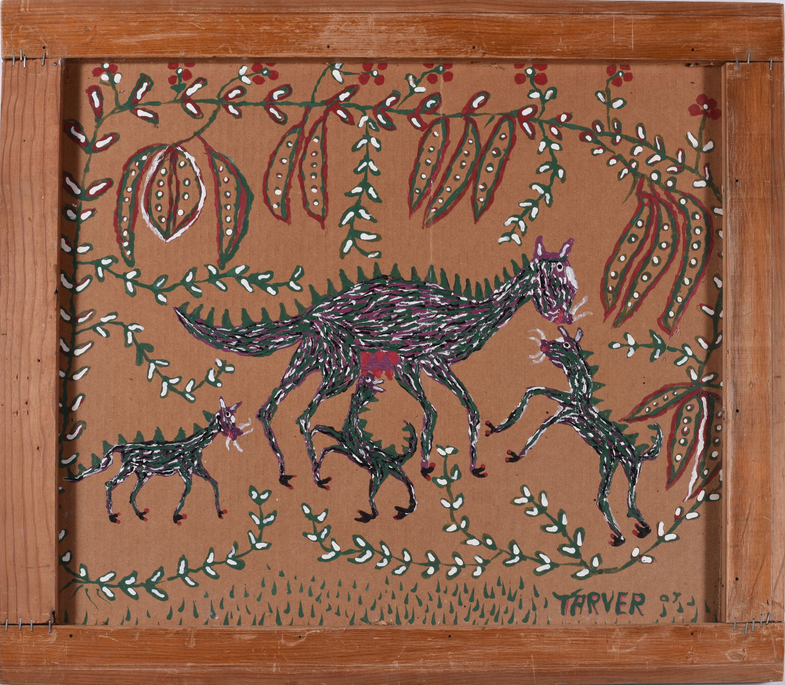 Willie Tarver (1932 - 2010) (1 of 2)