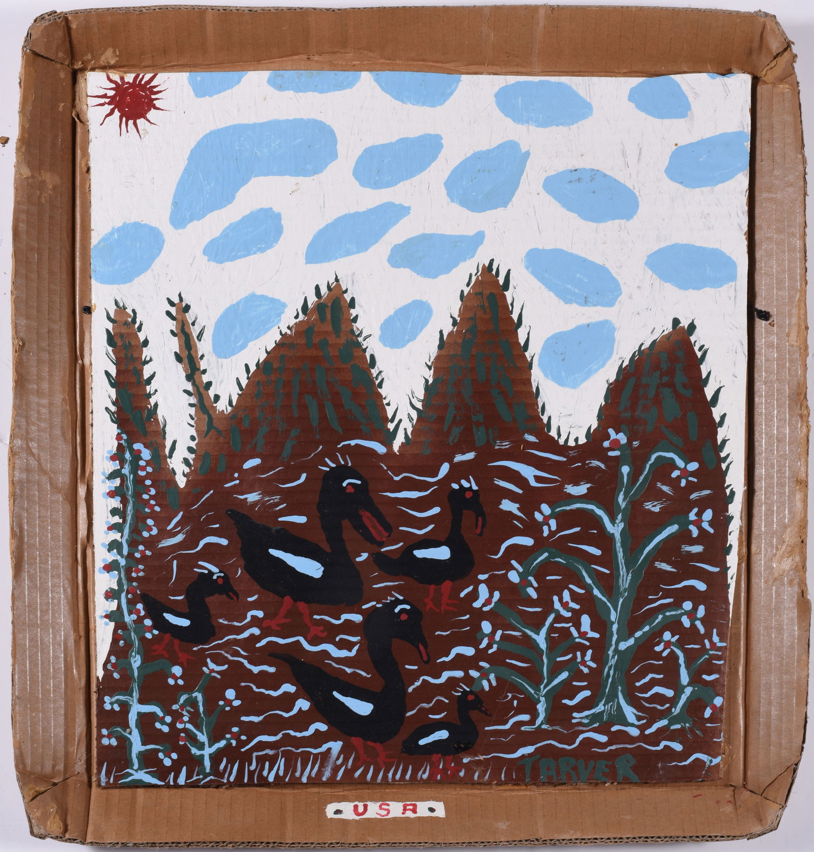 Willie Tarver (1932 - 2010) (1 of 2)