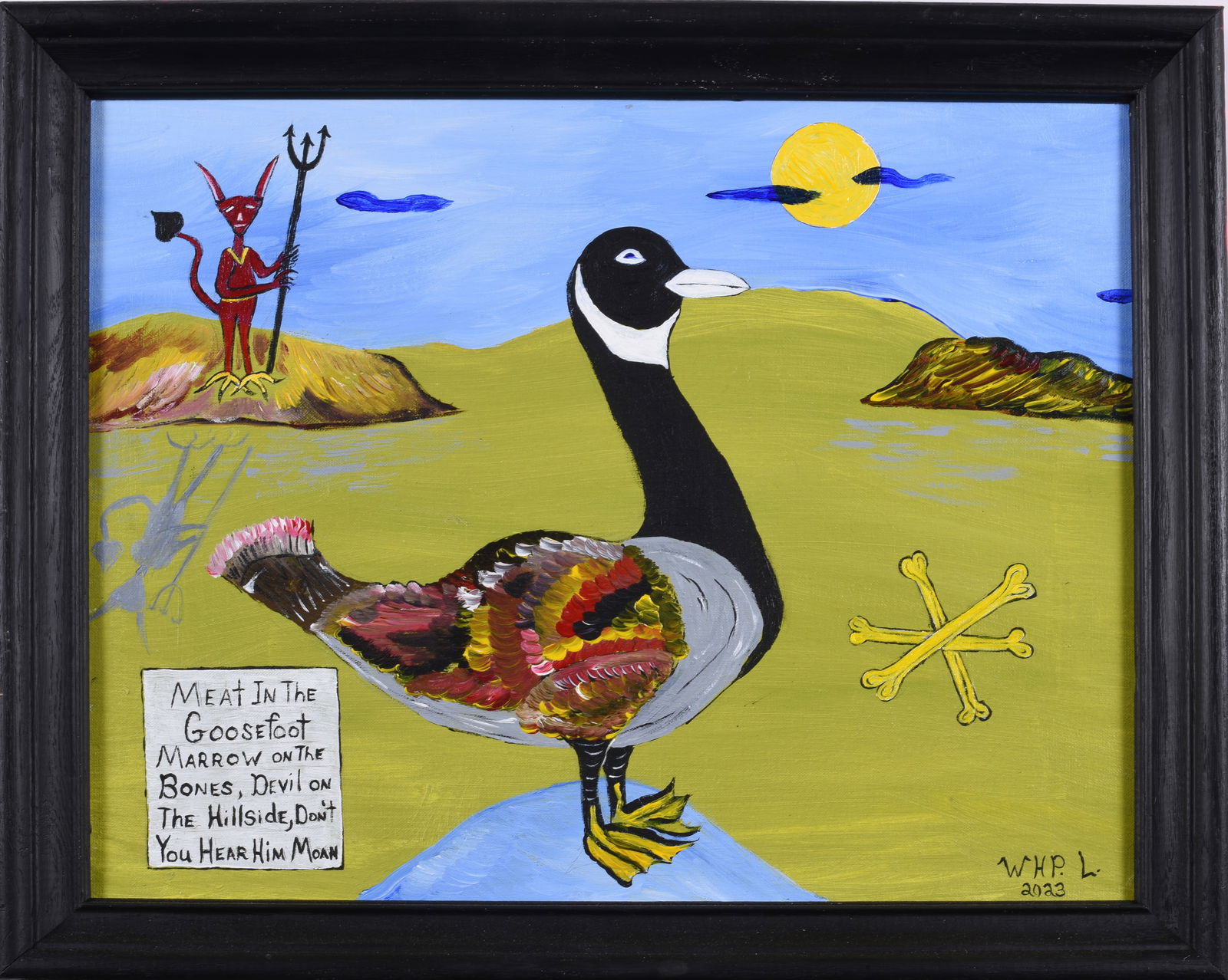 Wade Ledbetter (b. 1951 ) (1 of 2)