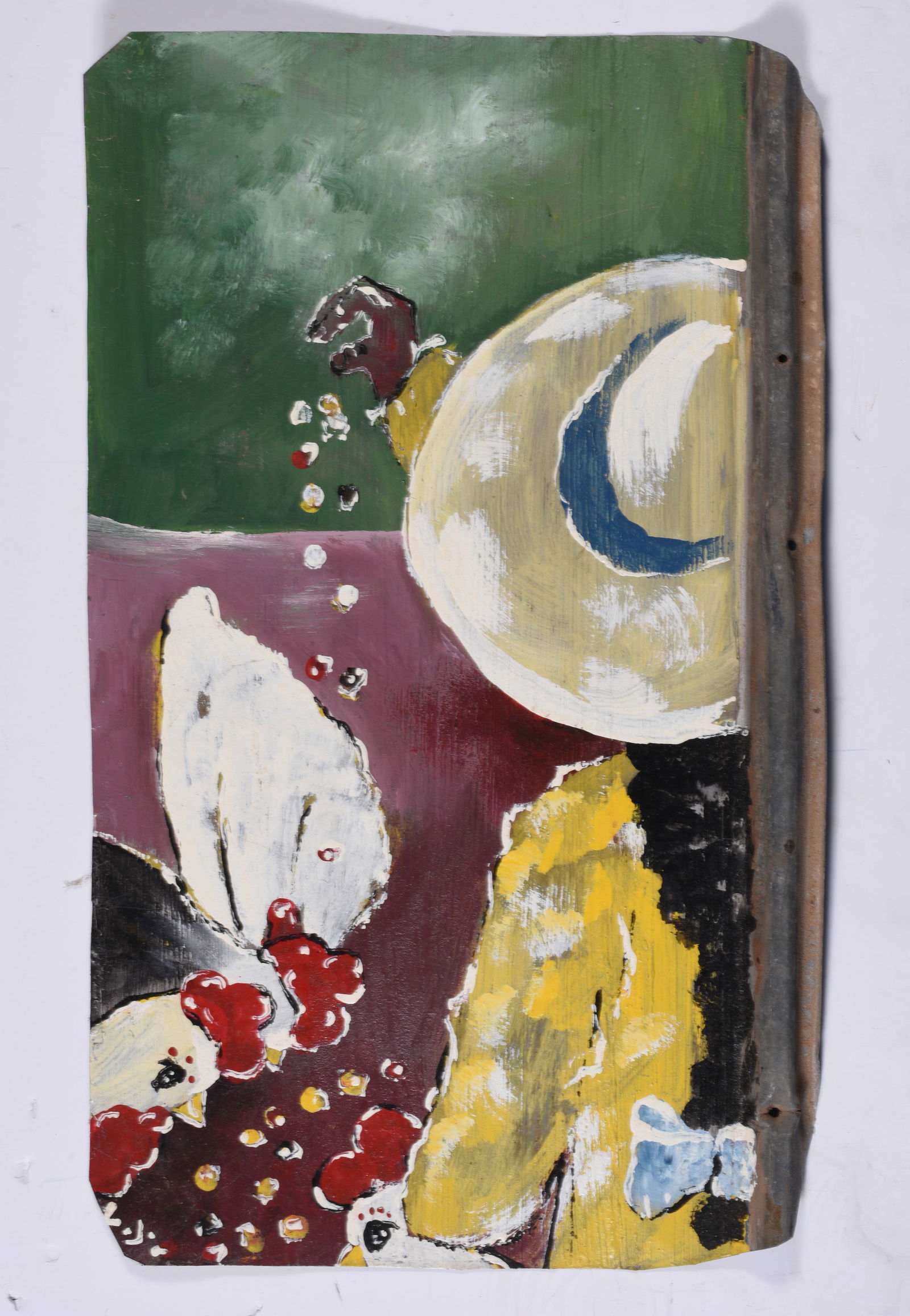 Leonard Jones b.1950 (1 of 2)