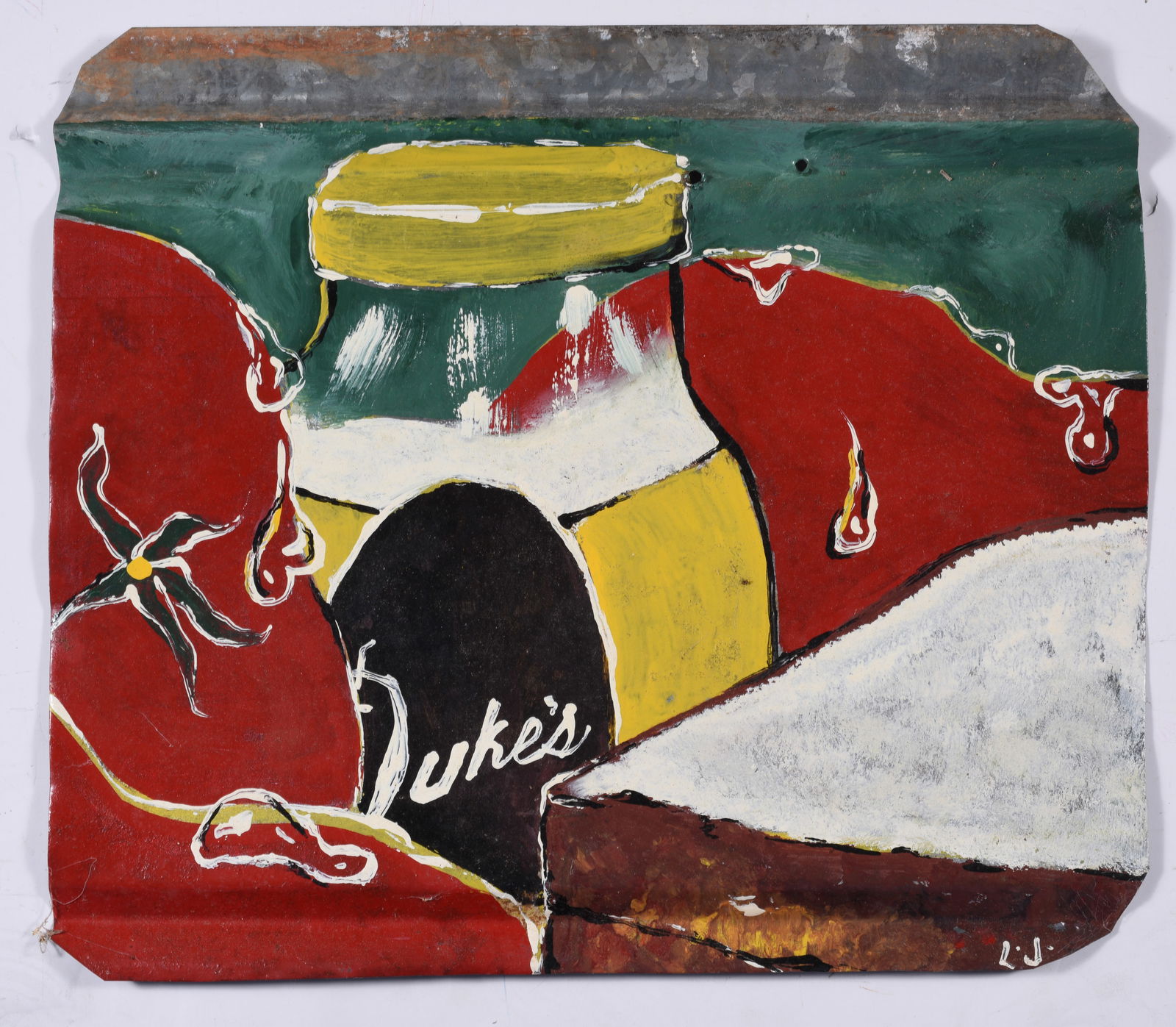 Leonard Jones b.1950 (1 of 2)