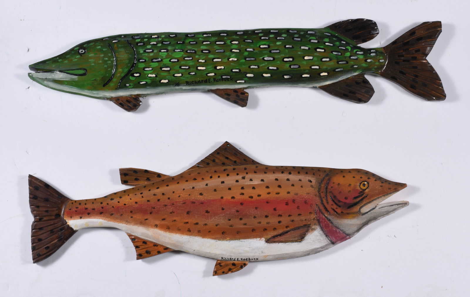 Richard E. Roebuck (1 of 2)