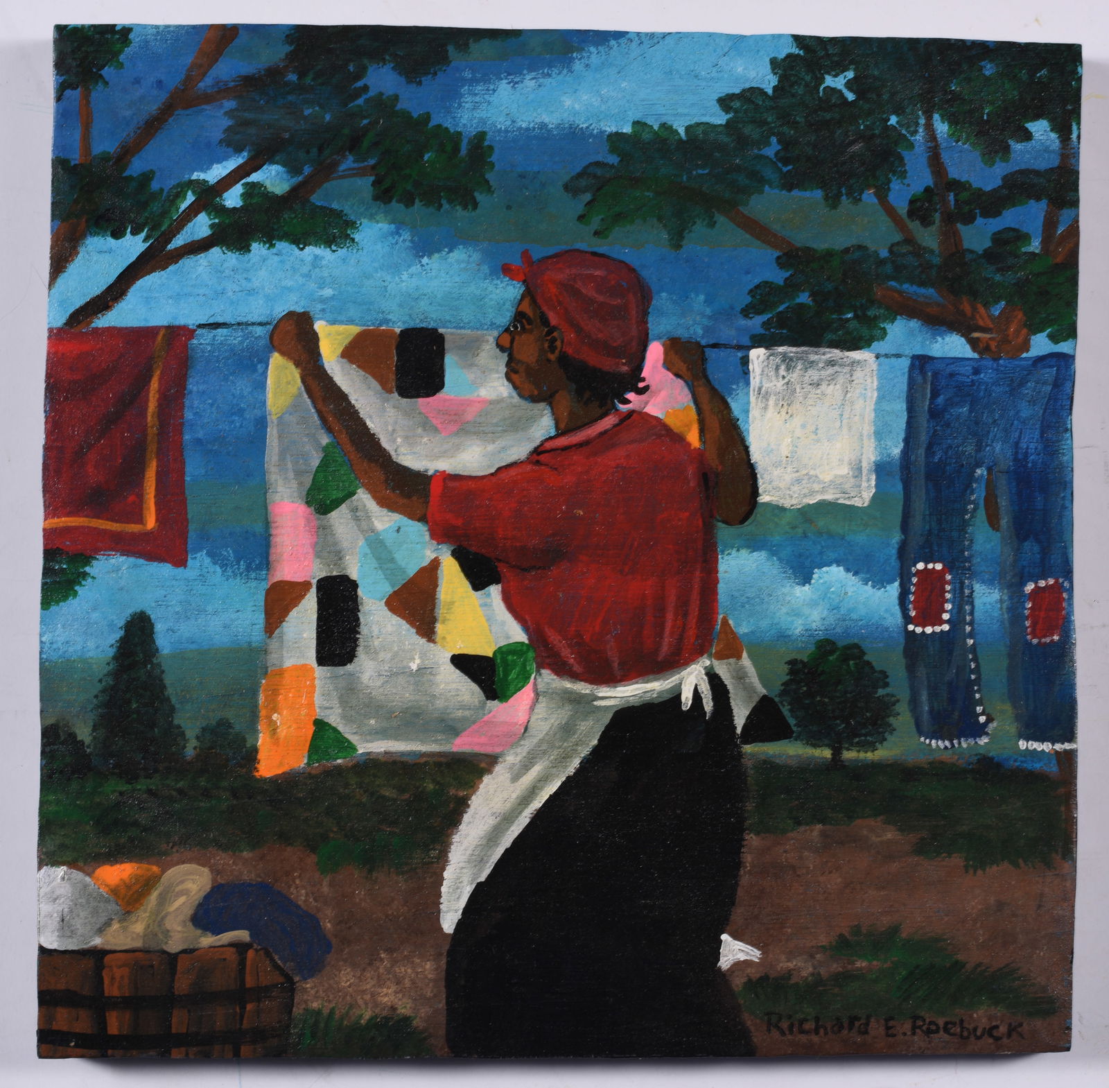 Richard E. Roebuck (1 of 2)