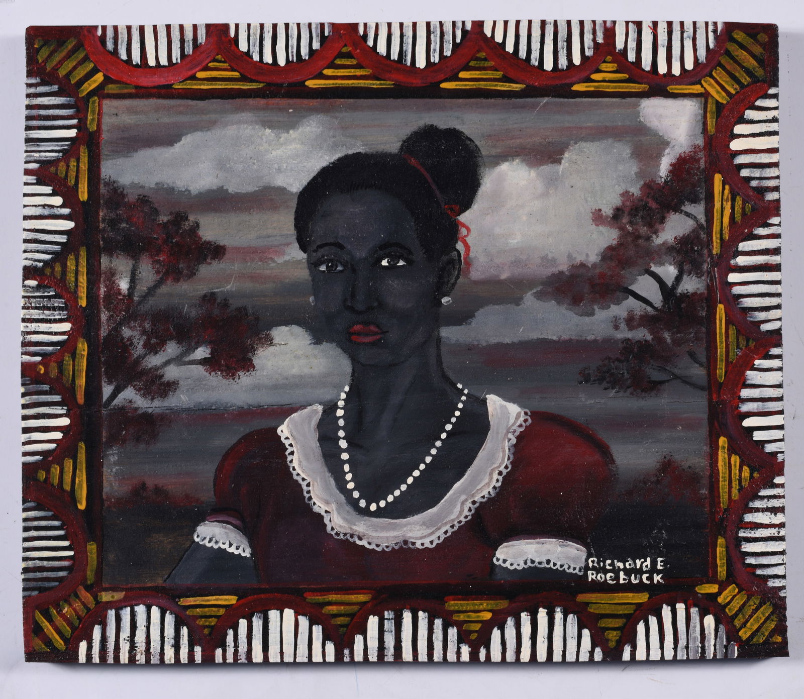 Richard E. Roebuck (1 of 2)