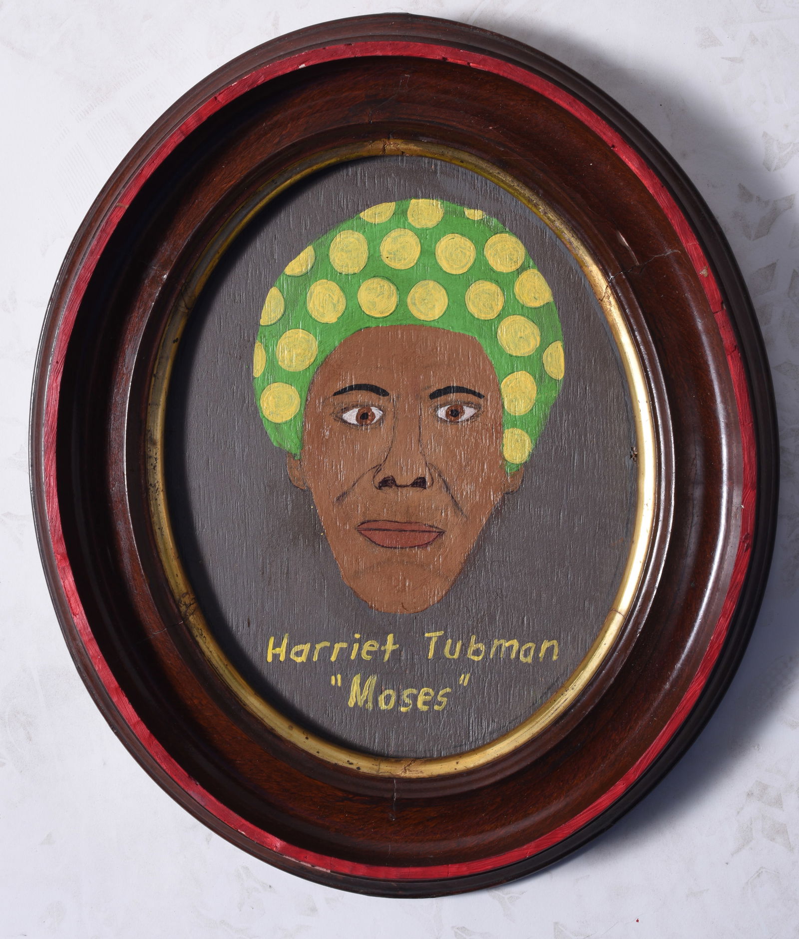 "Deacon" Tom Steck (1 of 2)