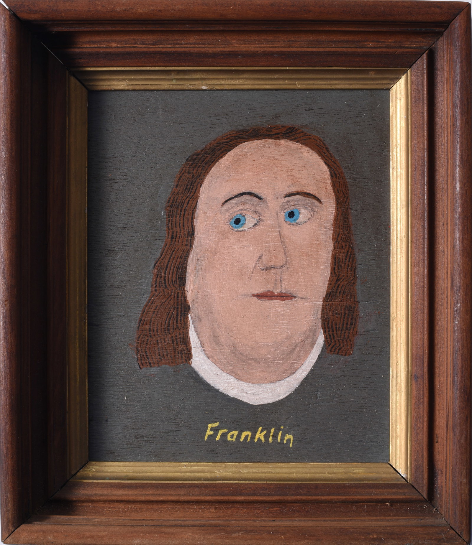 "Deacon" Tom Steck (1 of 2)