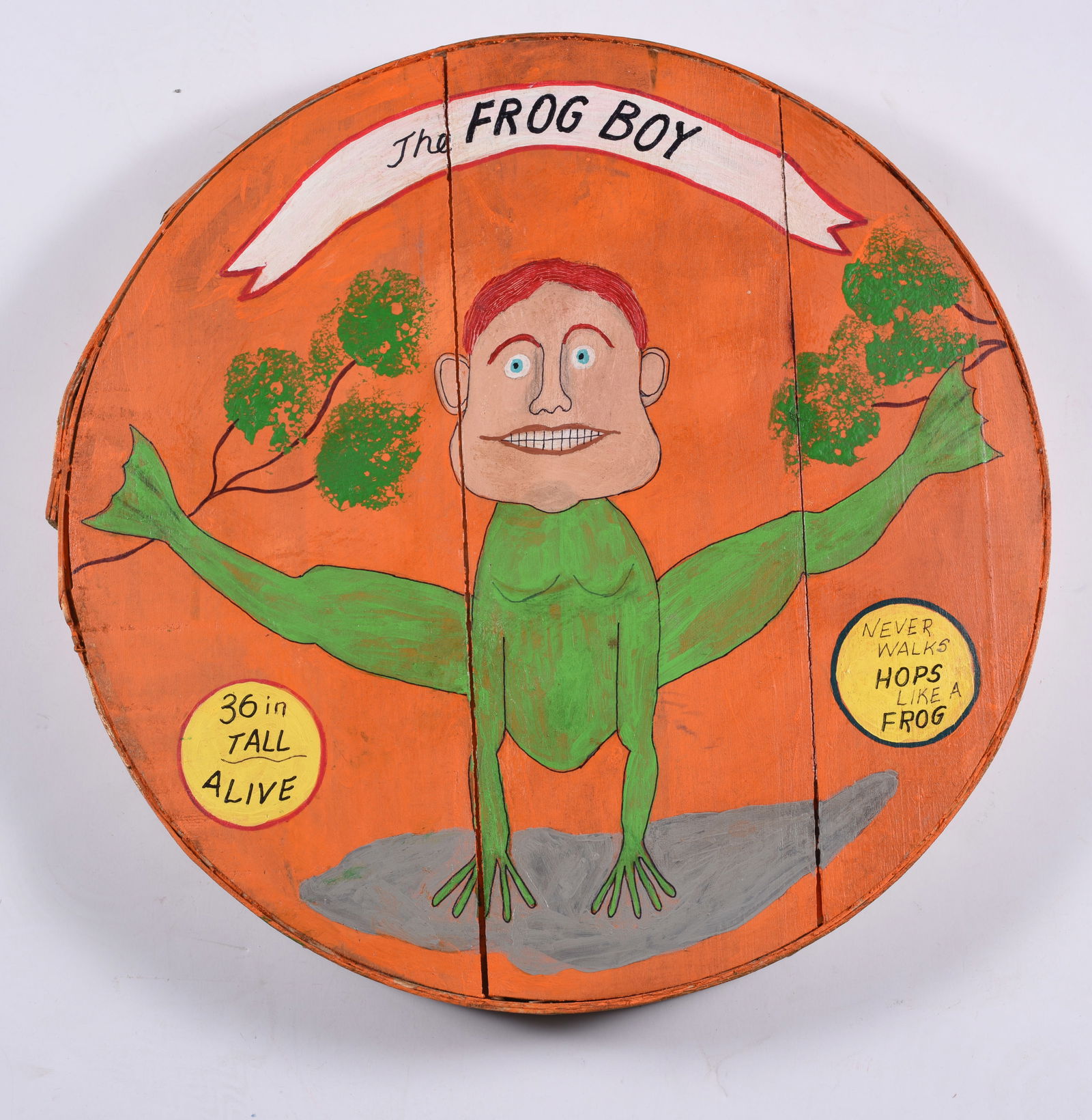 "Deacon" Tom Steck (1 of 2)