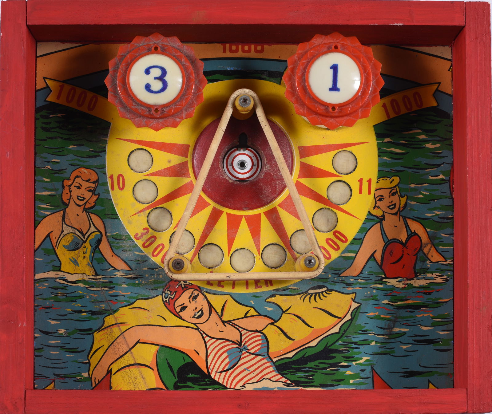 "Deacon" Tom Steck (1 of 2)