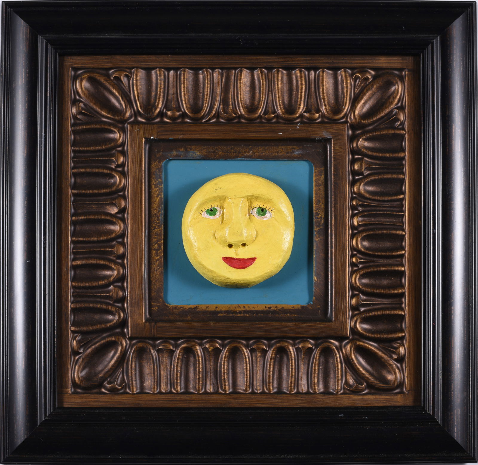 "Deacon" Tom Steck (1 of 2)