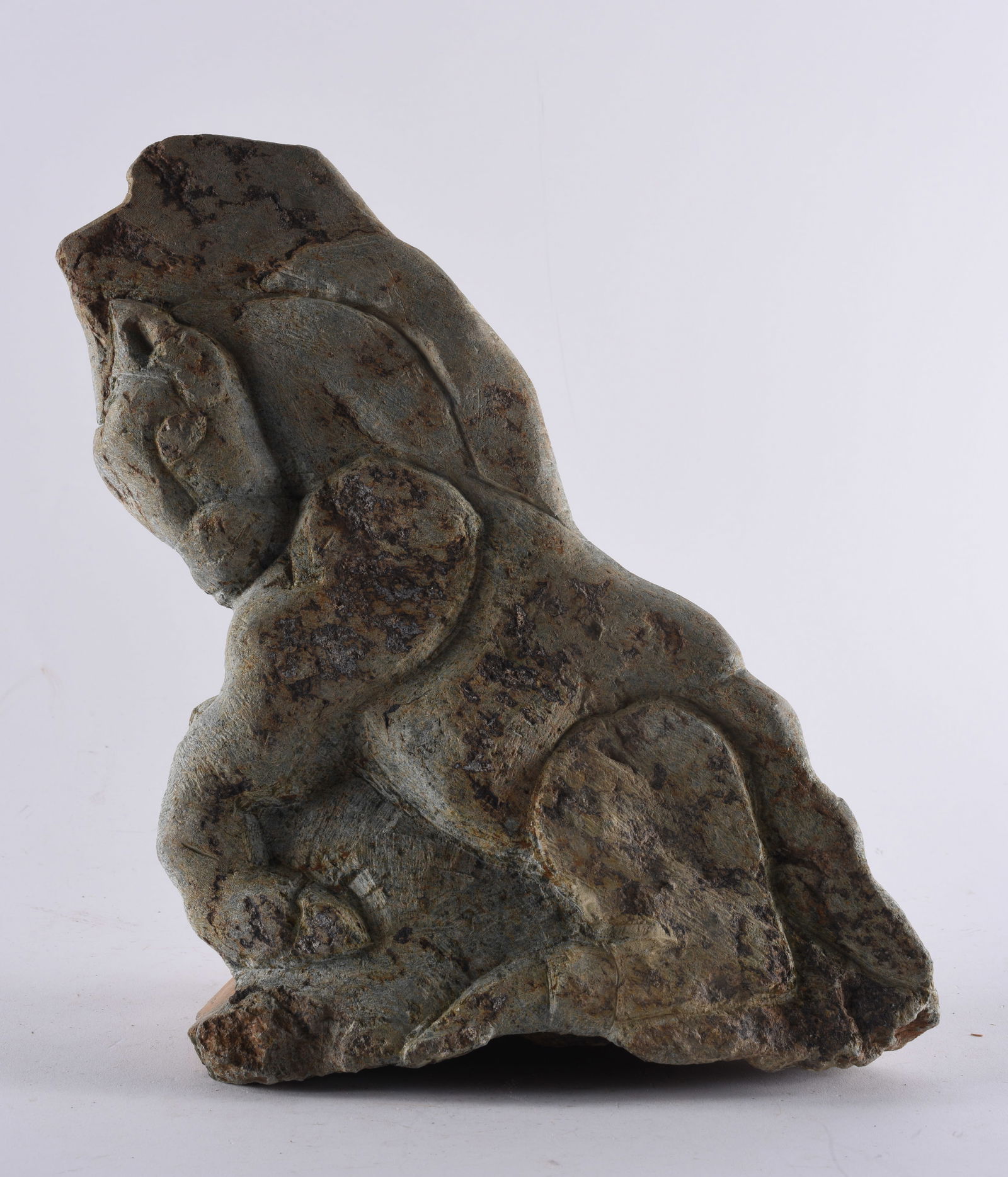 Kevin Simmons Carved Stone (1 of 4)