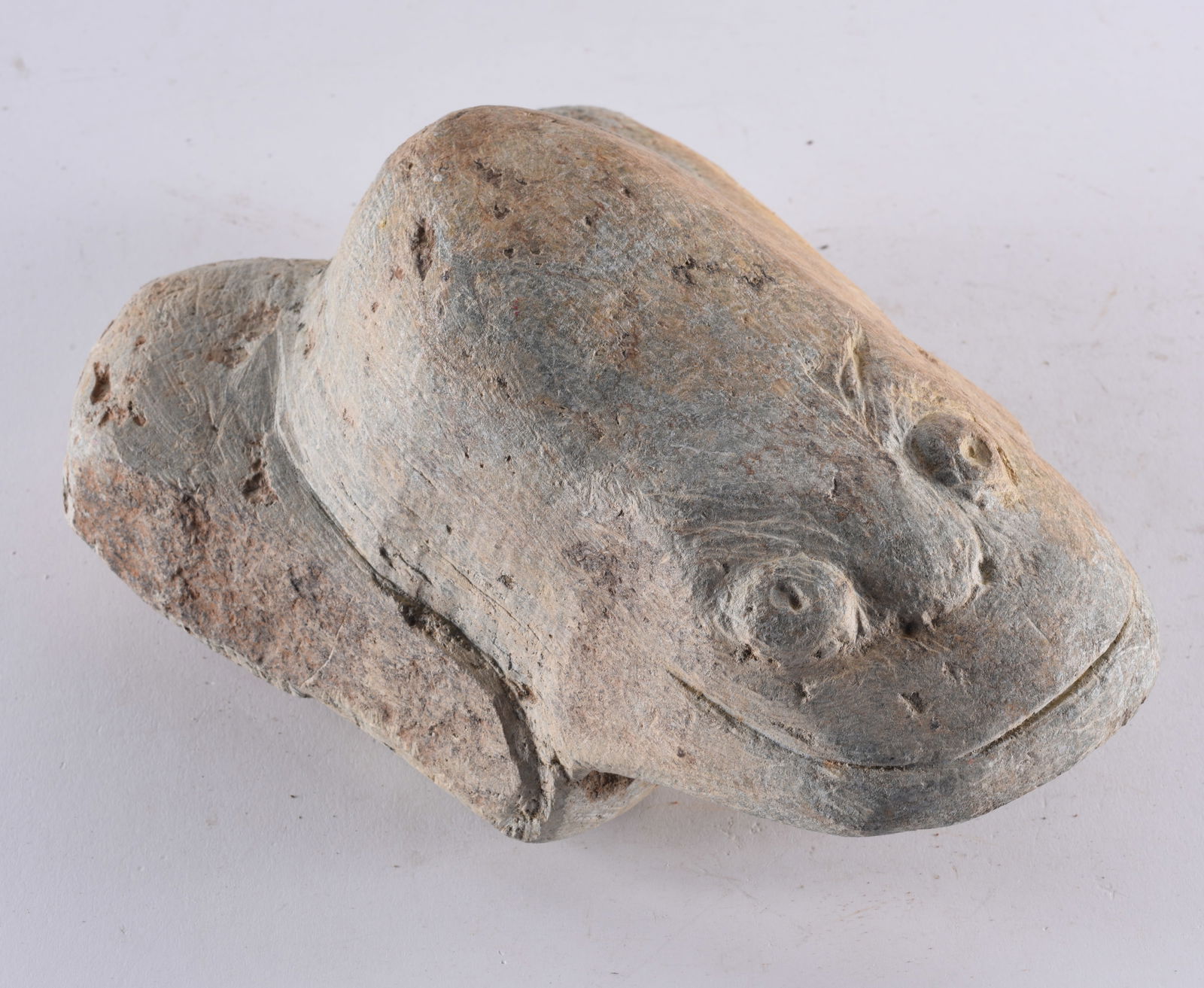 Kevin Simmons Carved Stone (1 of 4)