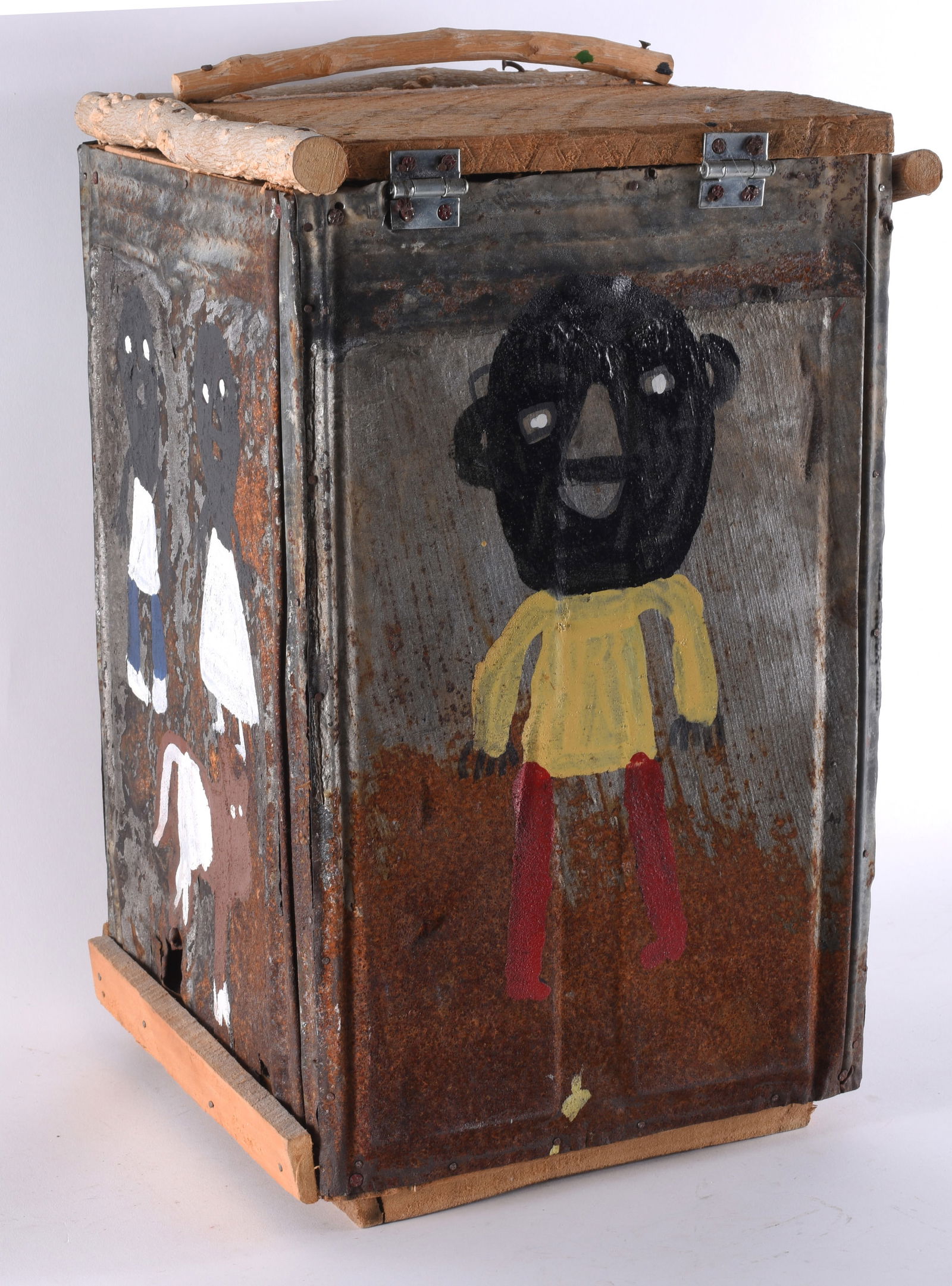 James "Buddy" Snipes (b. 1943 - ) Alabama (1 of 6)