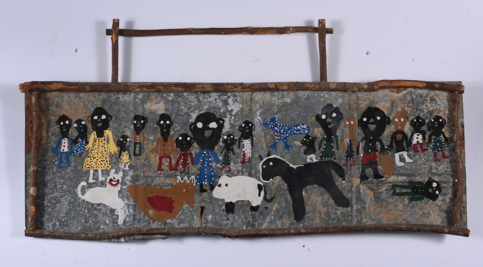 James "Buddy" Snipes (b. 1943 - ) Alabama (1 of 2)