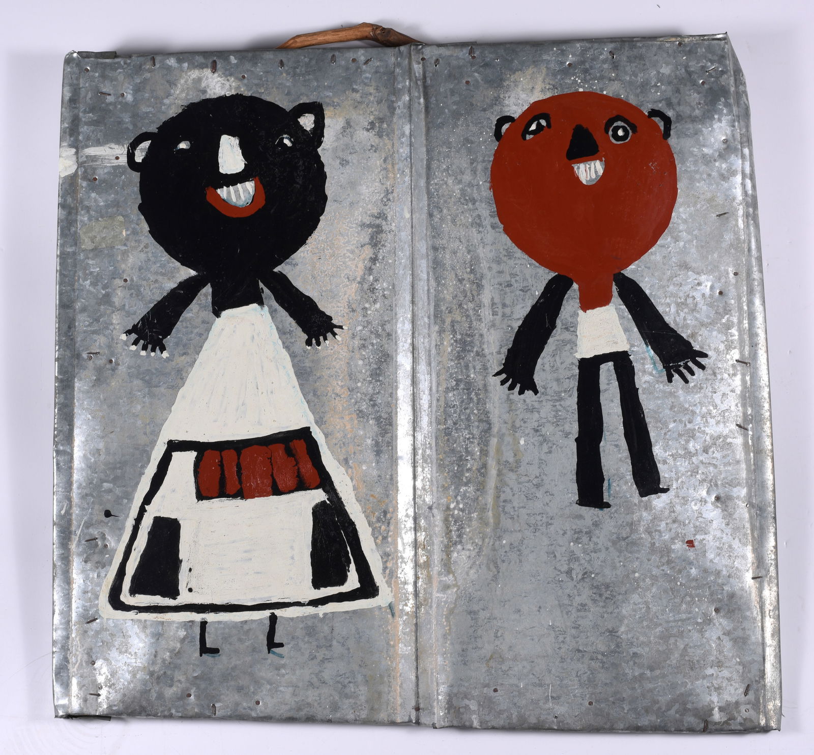 James "Buddy" Snipes (b. 1943 - ) Alabama (1 of 2)