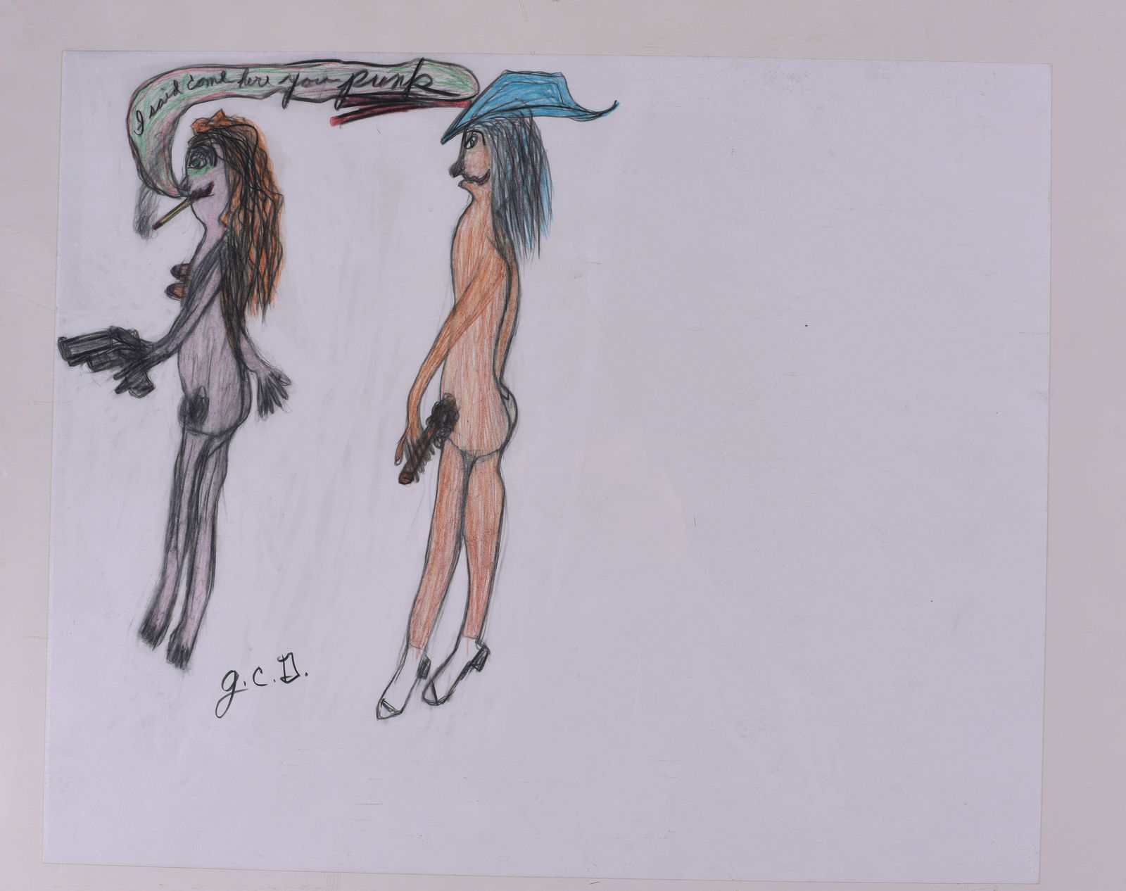 Gerald "Creative" DePrie (1935 - 1999) (1 of 1)