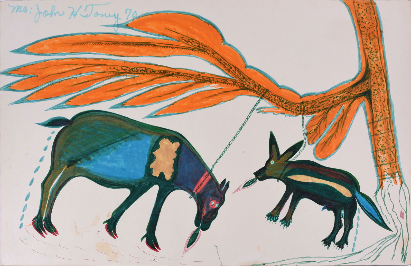 John Henry Toney (1928 - 2019) (1 of 1)