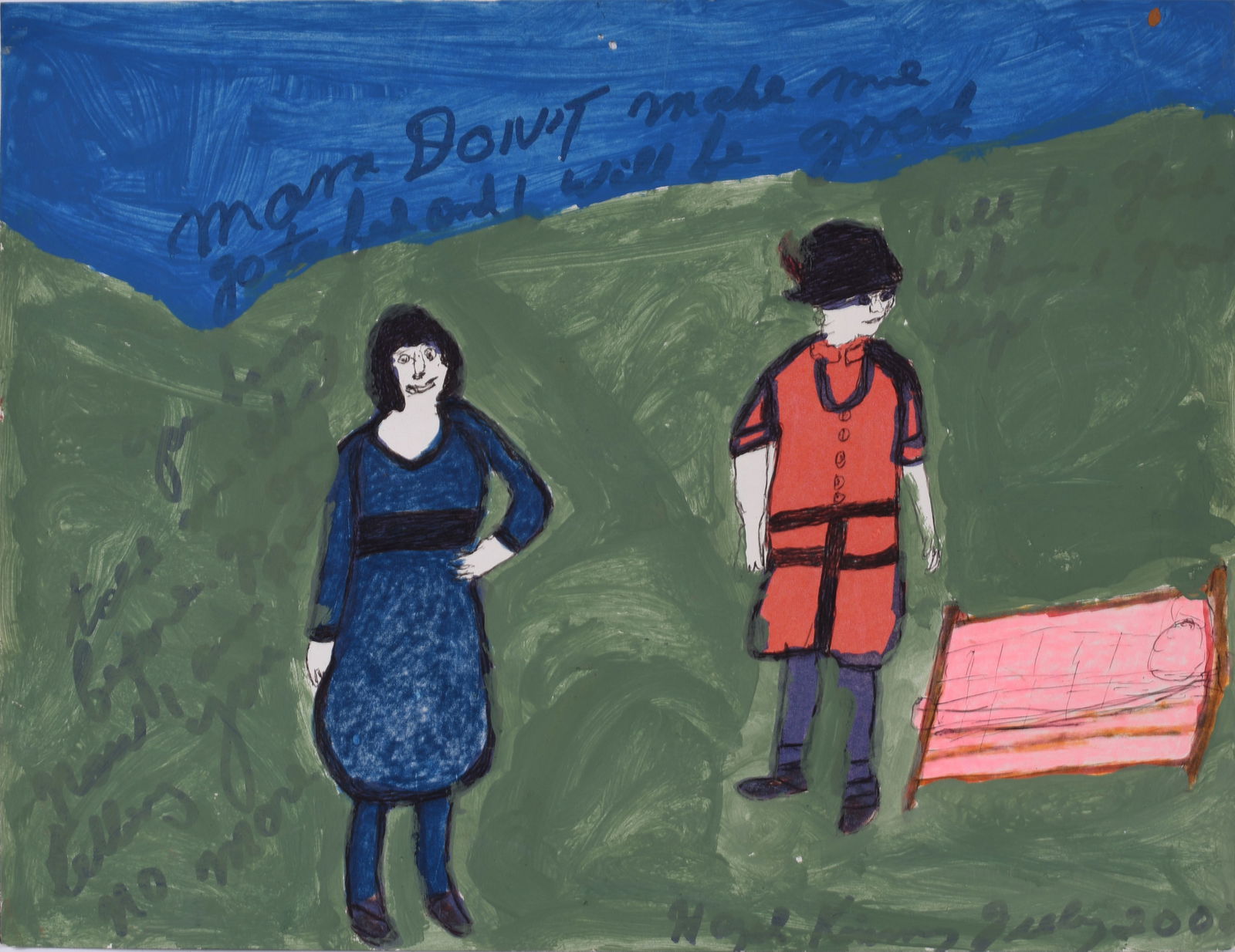 Hazel Kinney (1929 - 2007) (1 of 2)