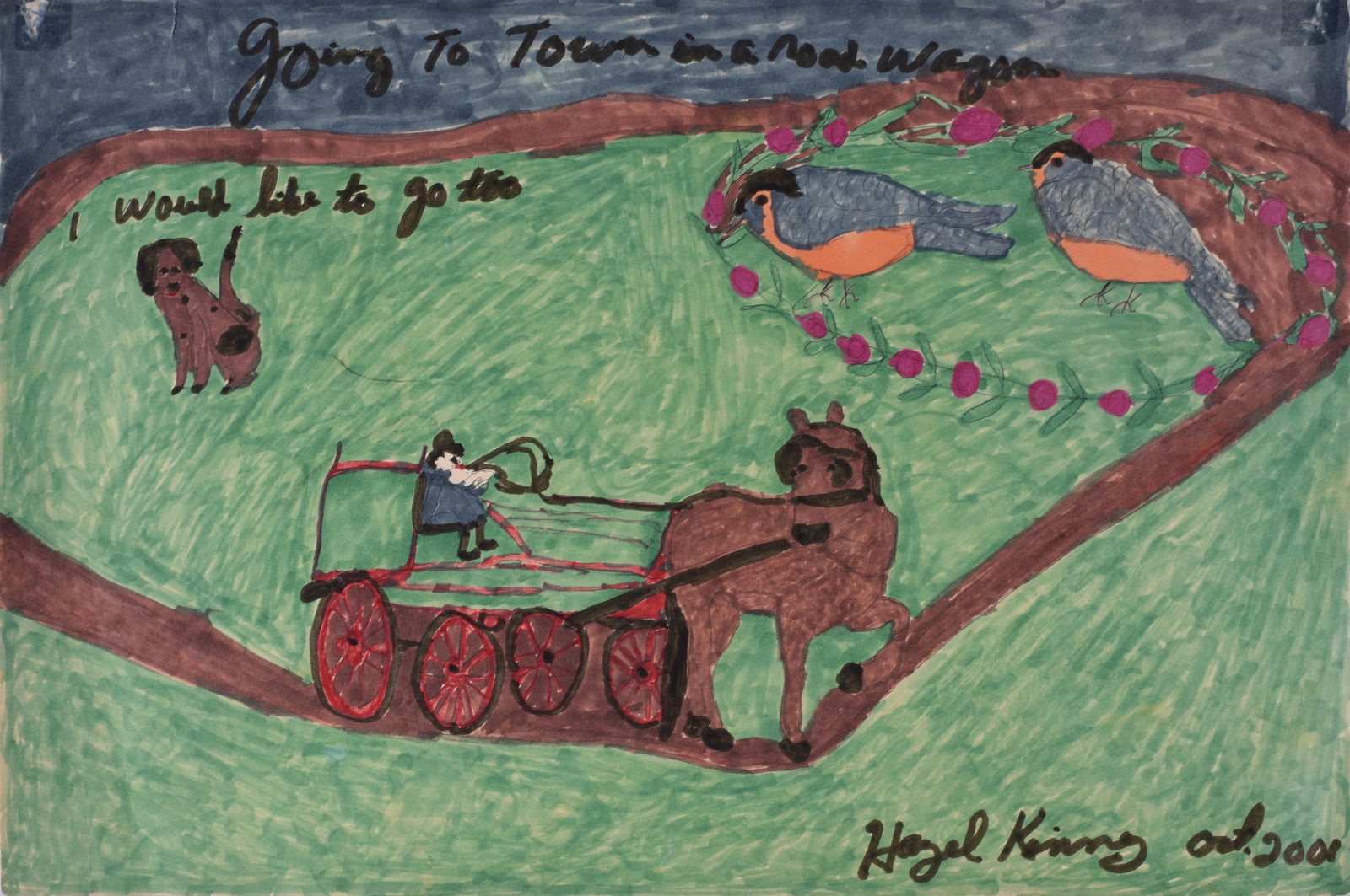 Hazel Kinney (1929 - 2007) (1 of 2)