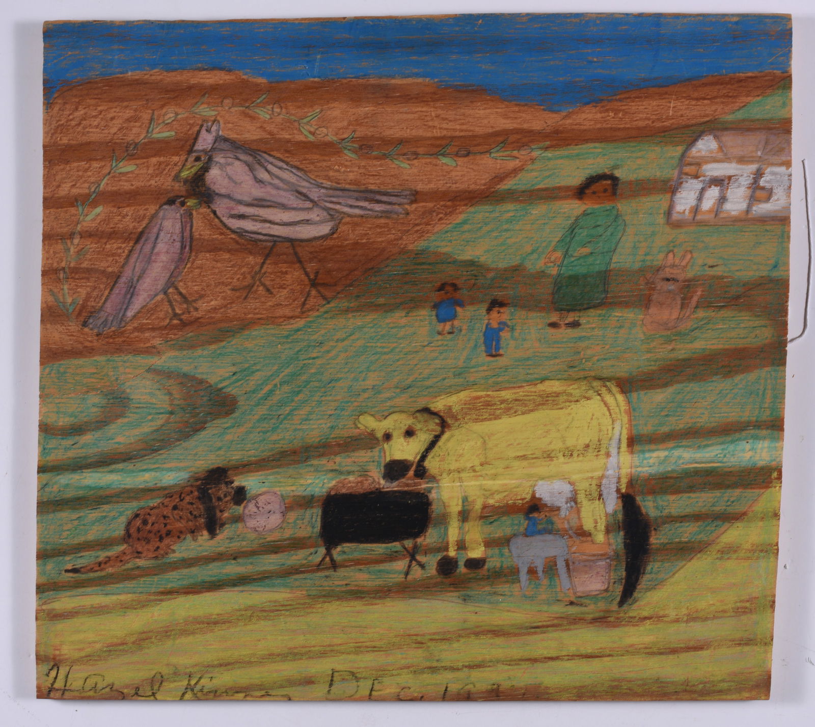 Hazel Kinney (1929 - 2007) (1 of 2)