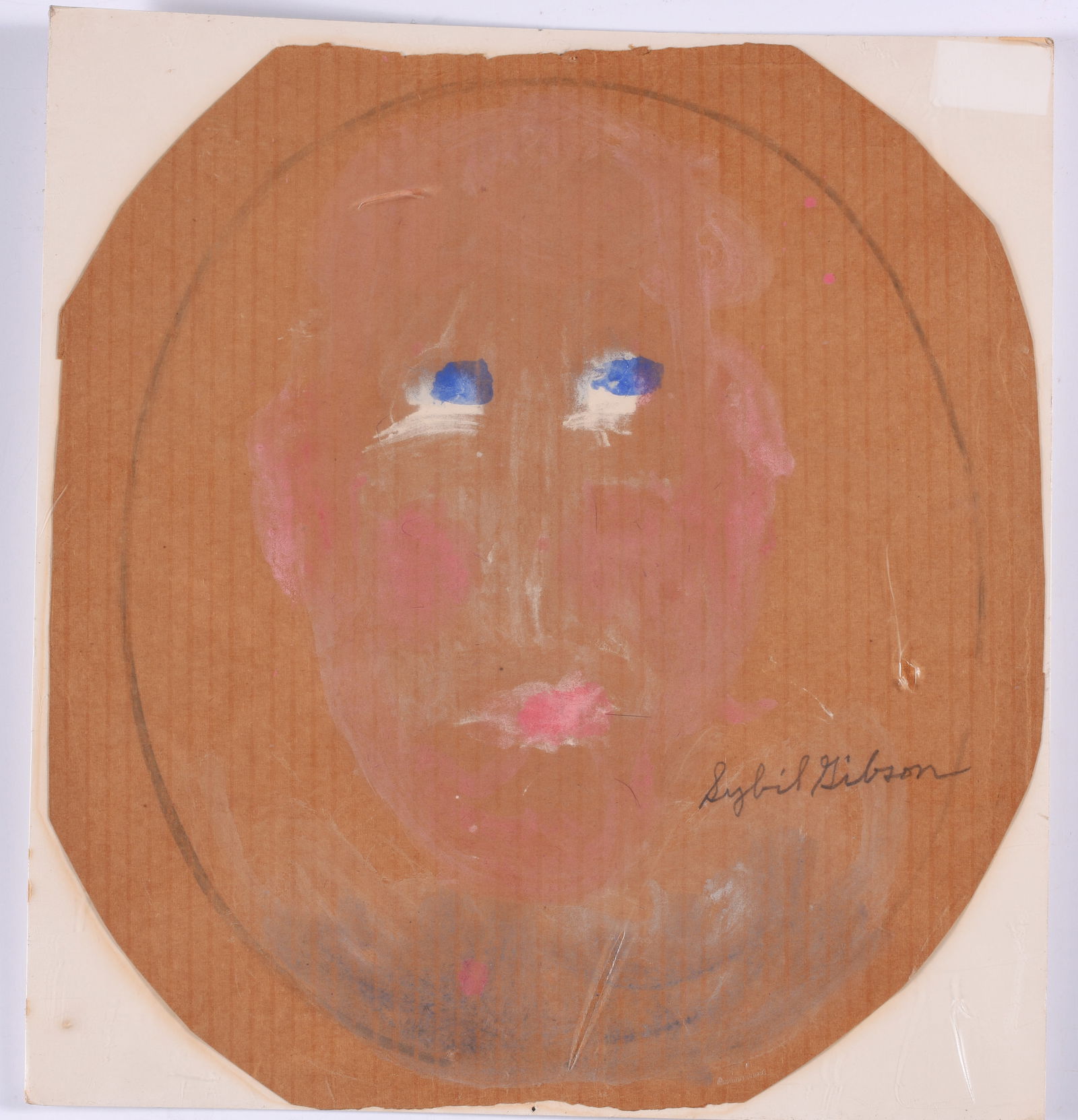 Sybil Gibson (1908 - 1995) (1 of 2)