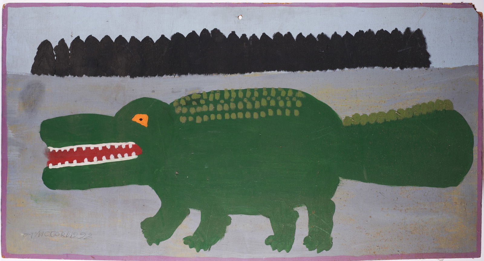 Jake McCord (1948 - 2009) (1 of 3)