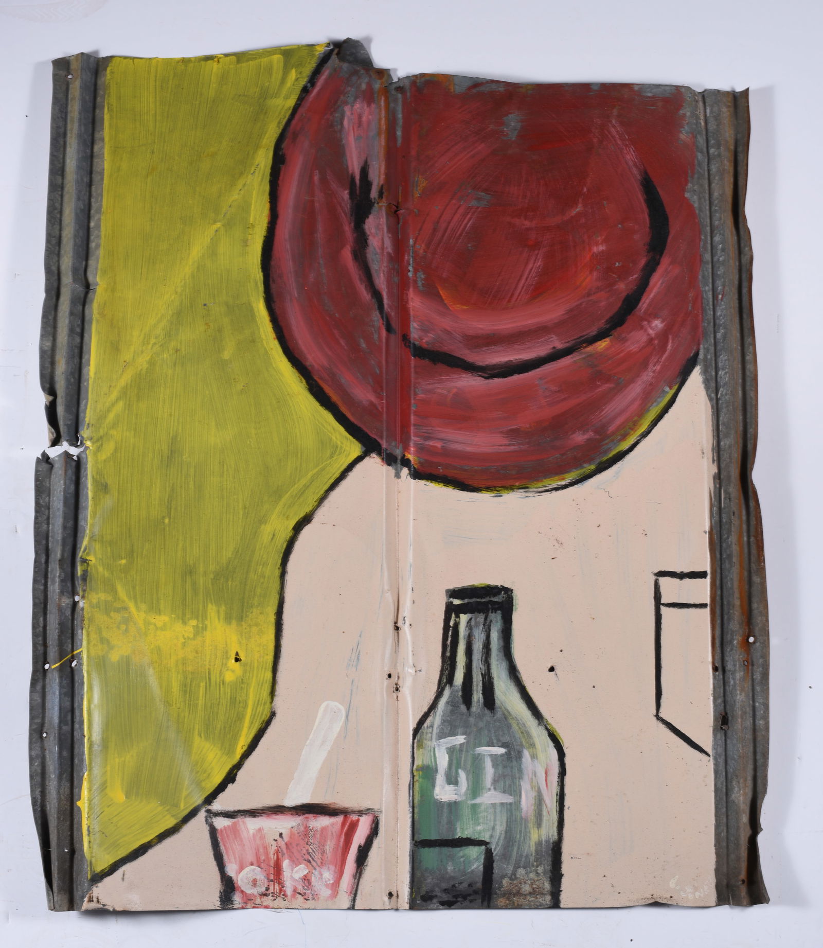 Leonard Jones b.1952 (1 of 2)