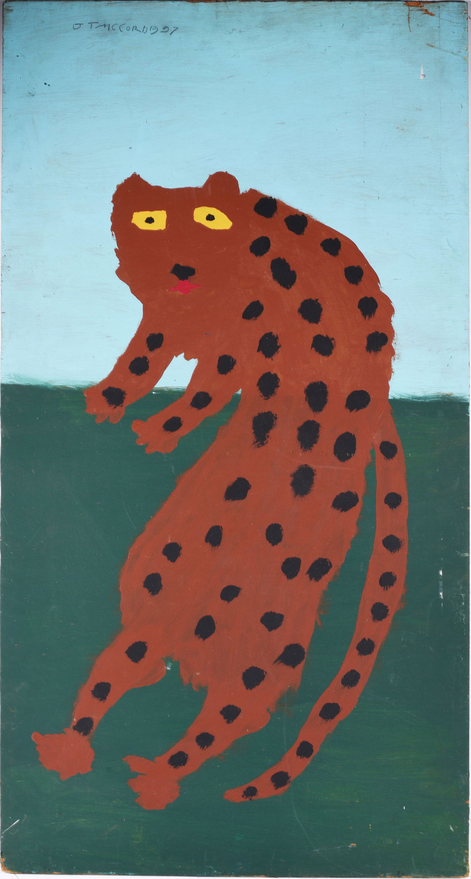 Jake McCord (1948 - 2009) (1 of 2)