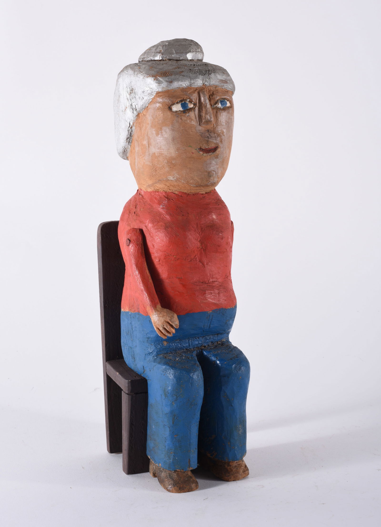 James Bright Bailey Carving (1 of 4)