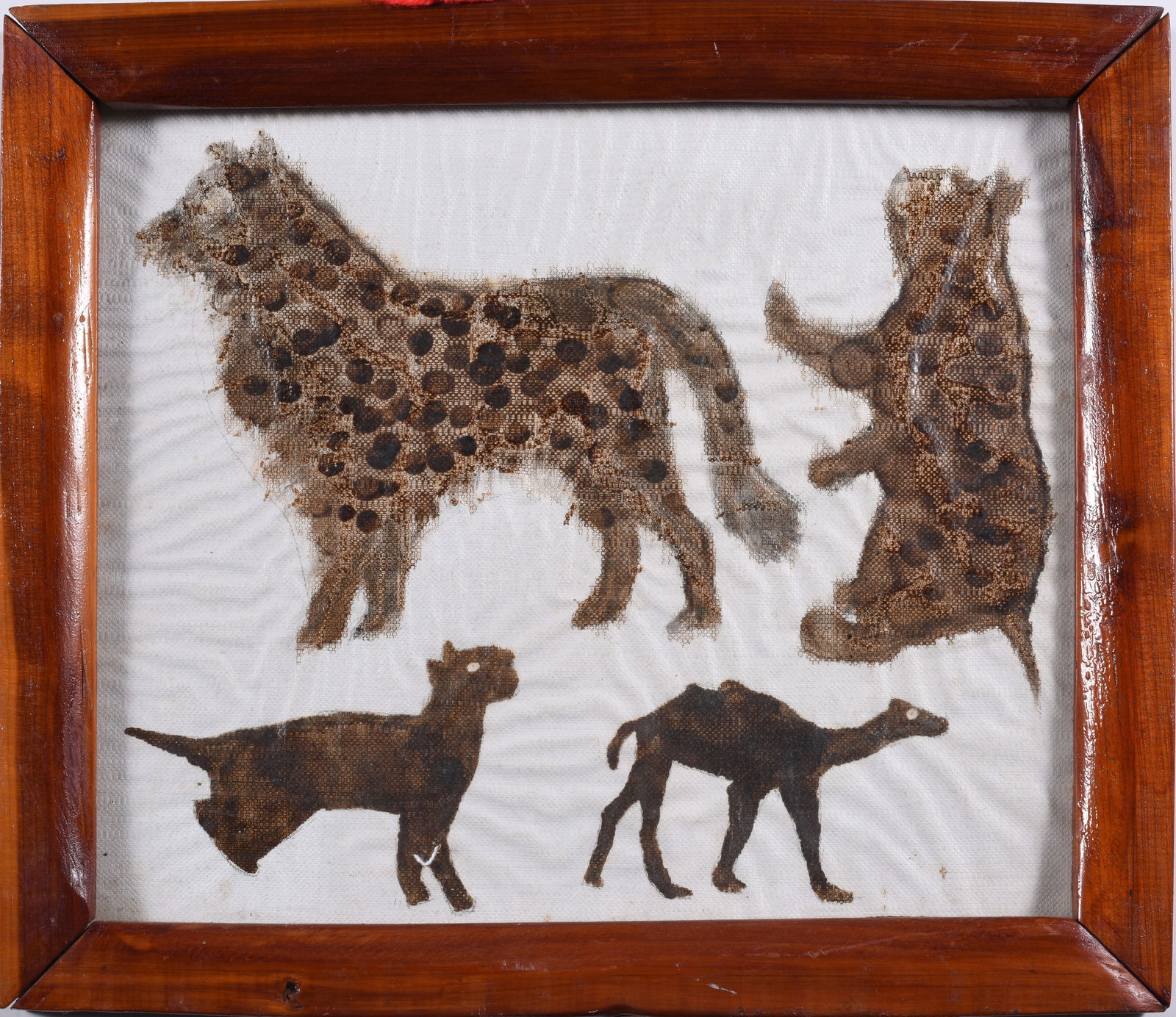 T.A. Hayes Folk Painting (1 of 2)