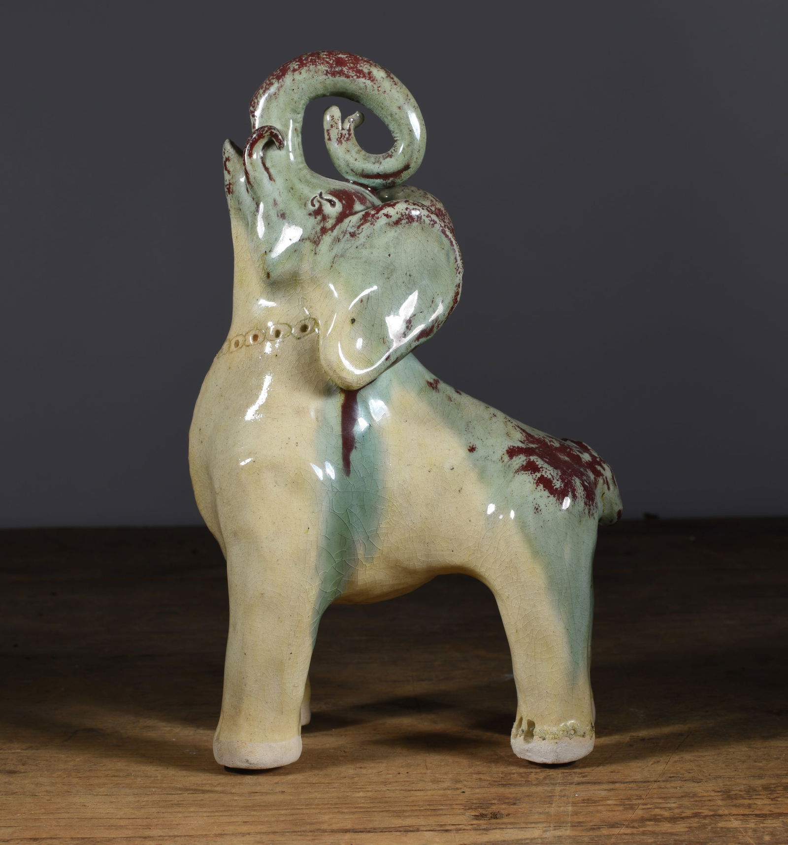 Billy Ray Hussey Elephant (1 of 5)